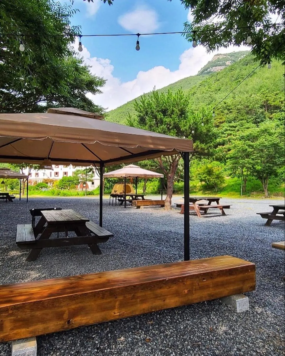 BBQ facilities in Fresh Hill