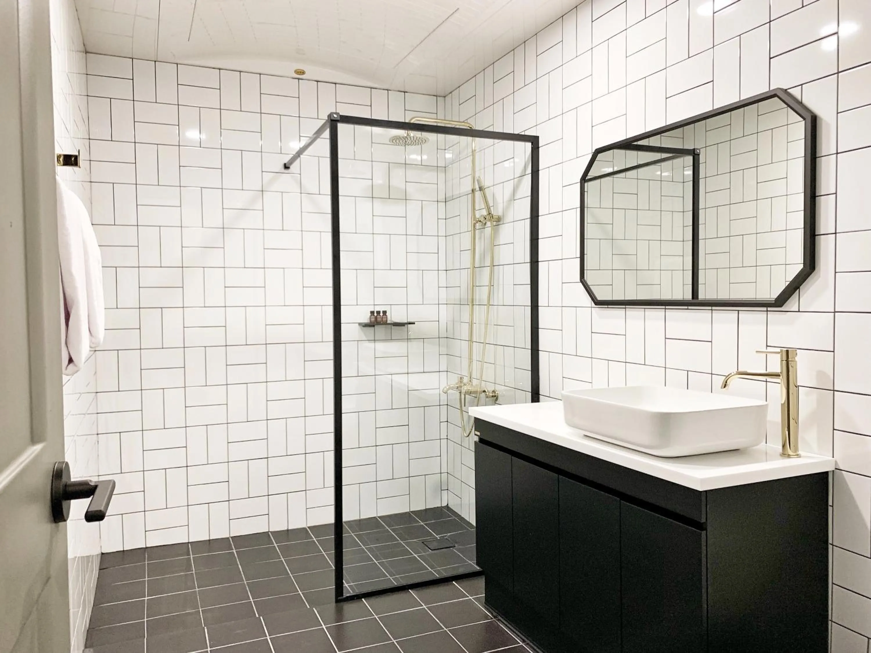 Bathroom in Fresh Hill