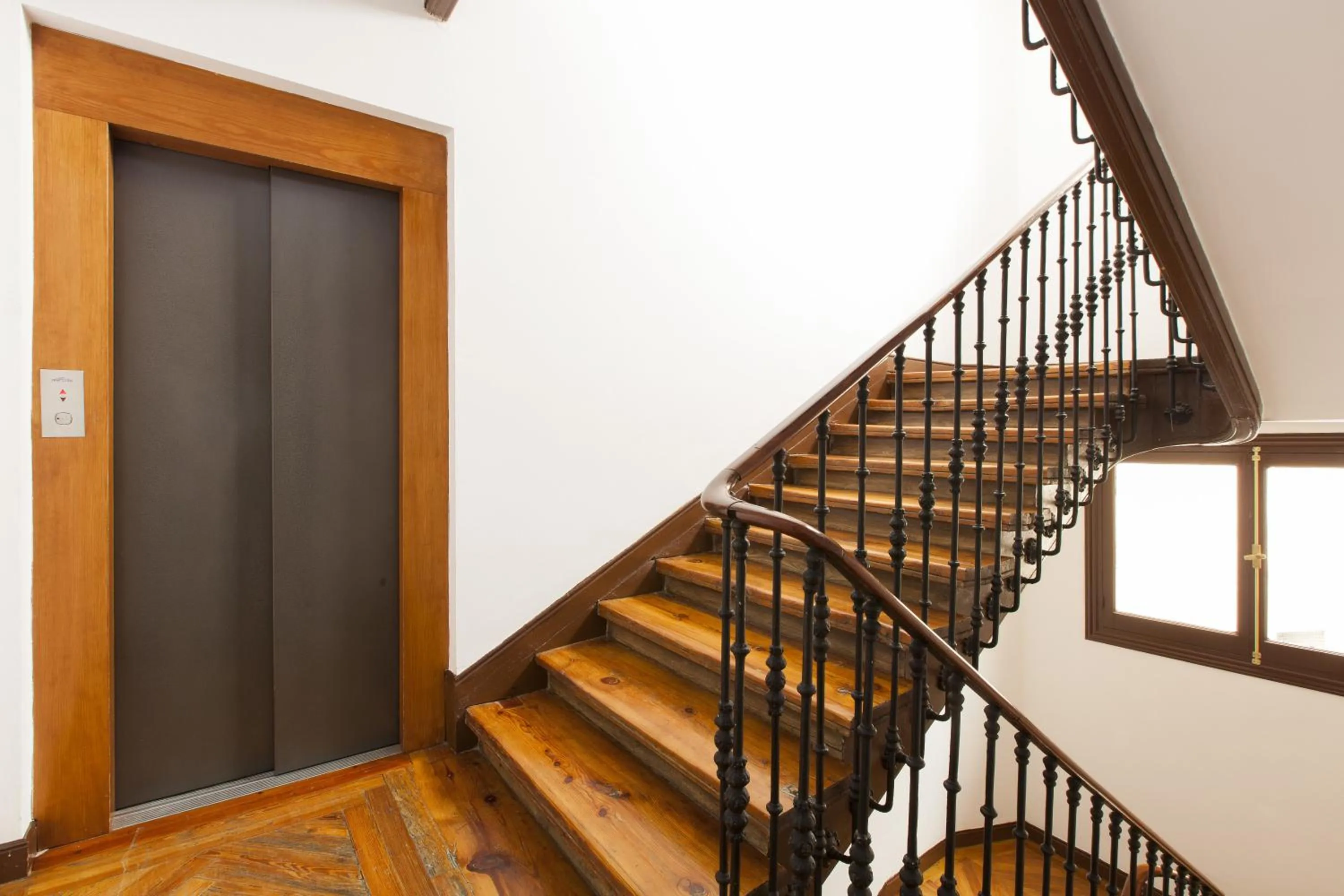 Property building in Aspasios Calle Mayor Apartments