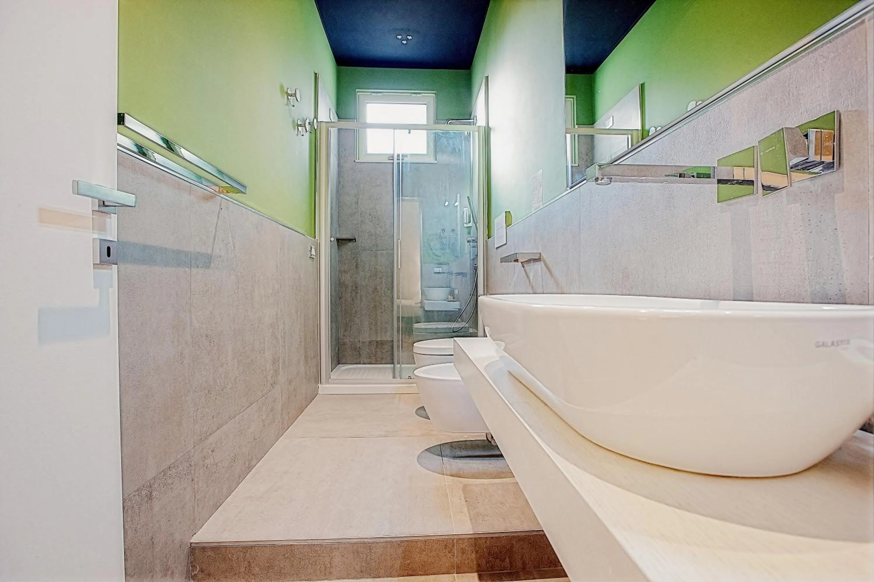 Bathroom in B&B Pellicano Guest House