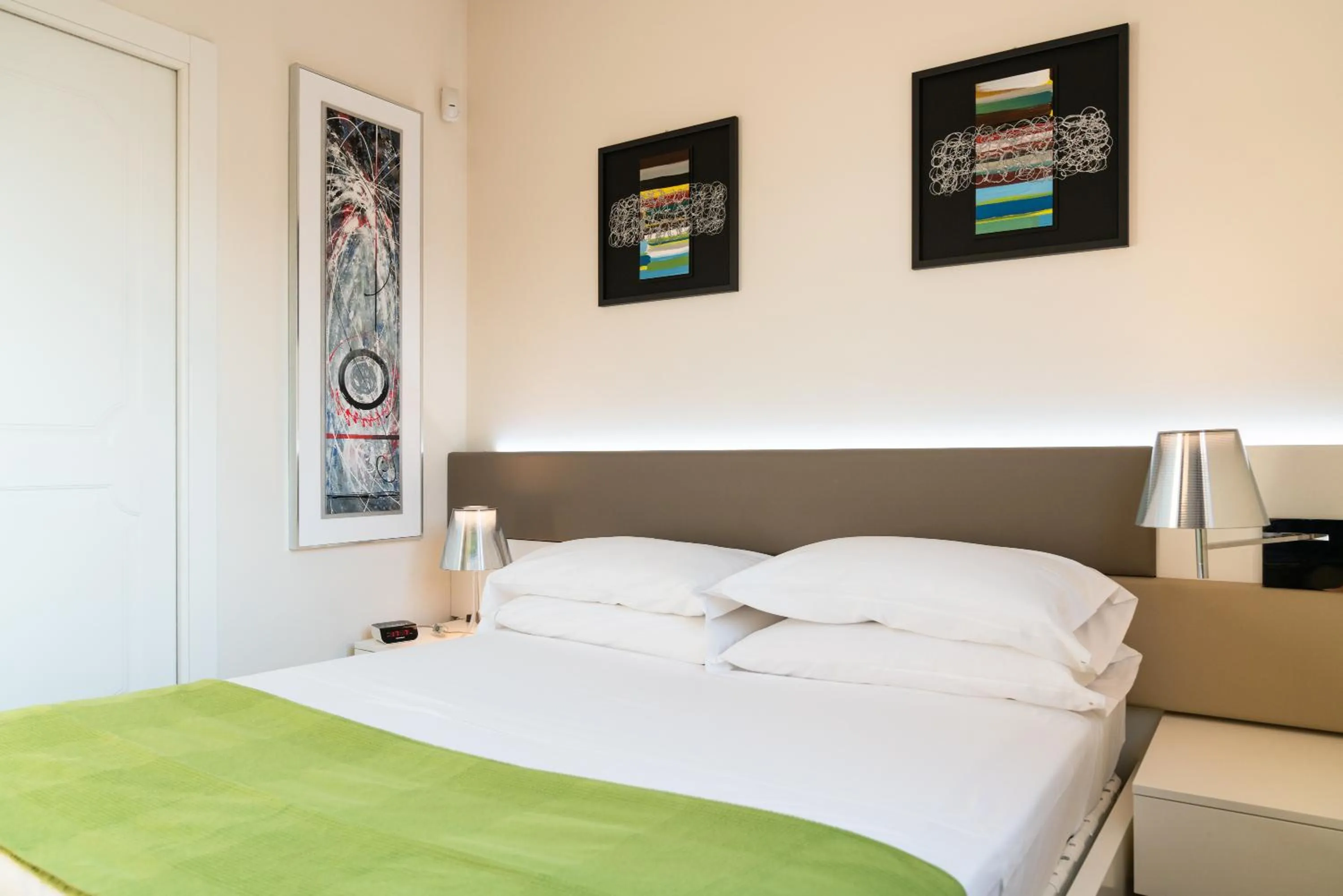 Bedroom, Bed in B&B Pellicano Guest House