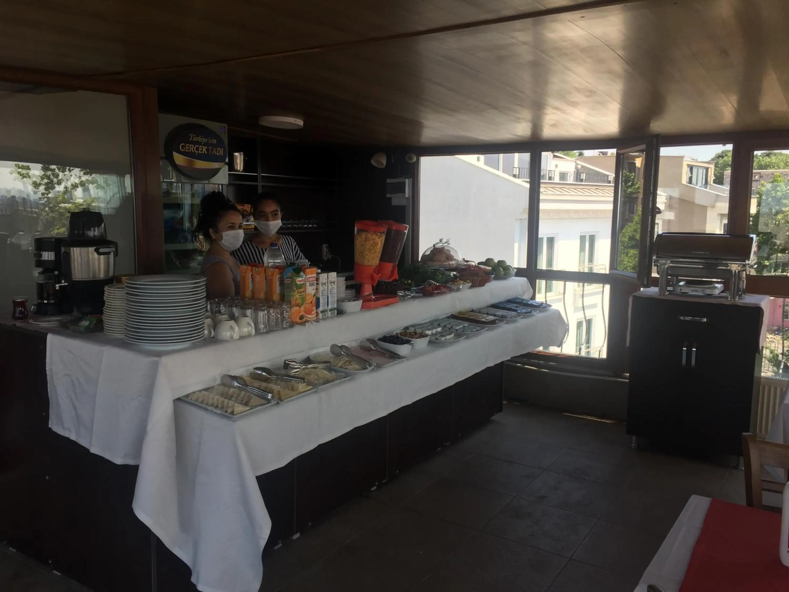 Coffee/tea facilities in Spinel Hotel - Old City