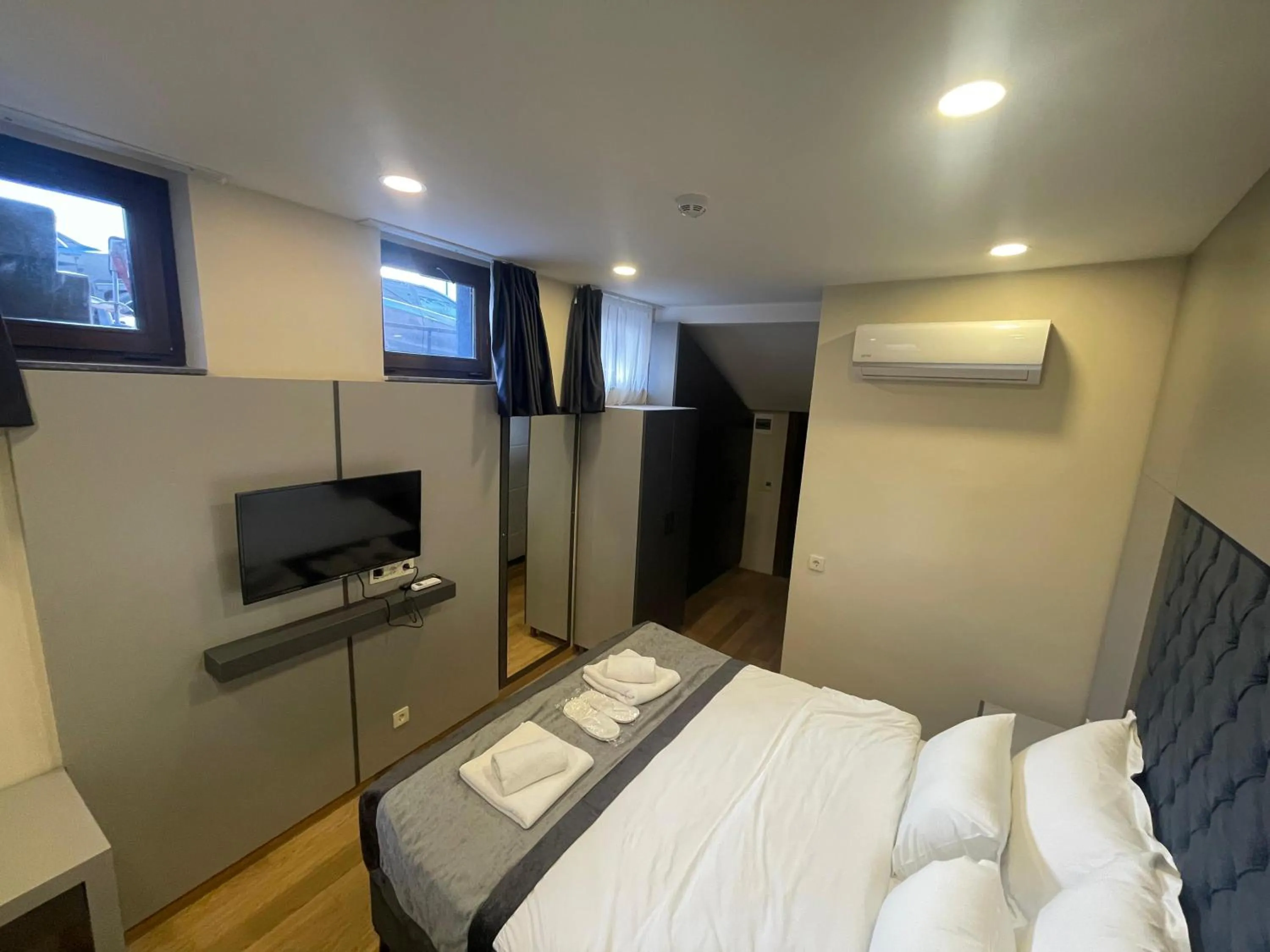 Bed in Spinel Hotel - Old City