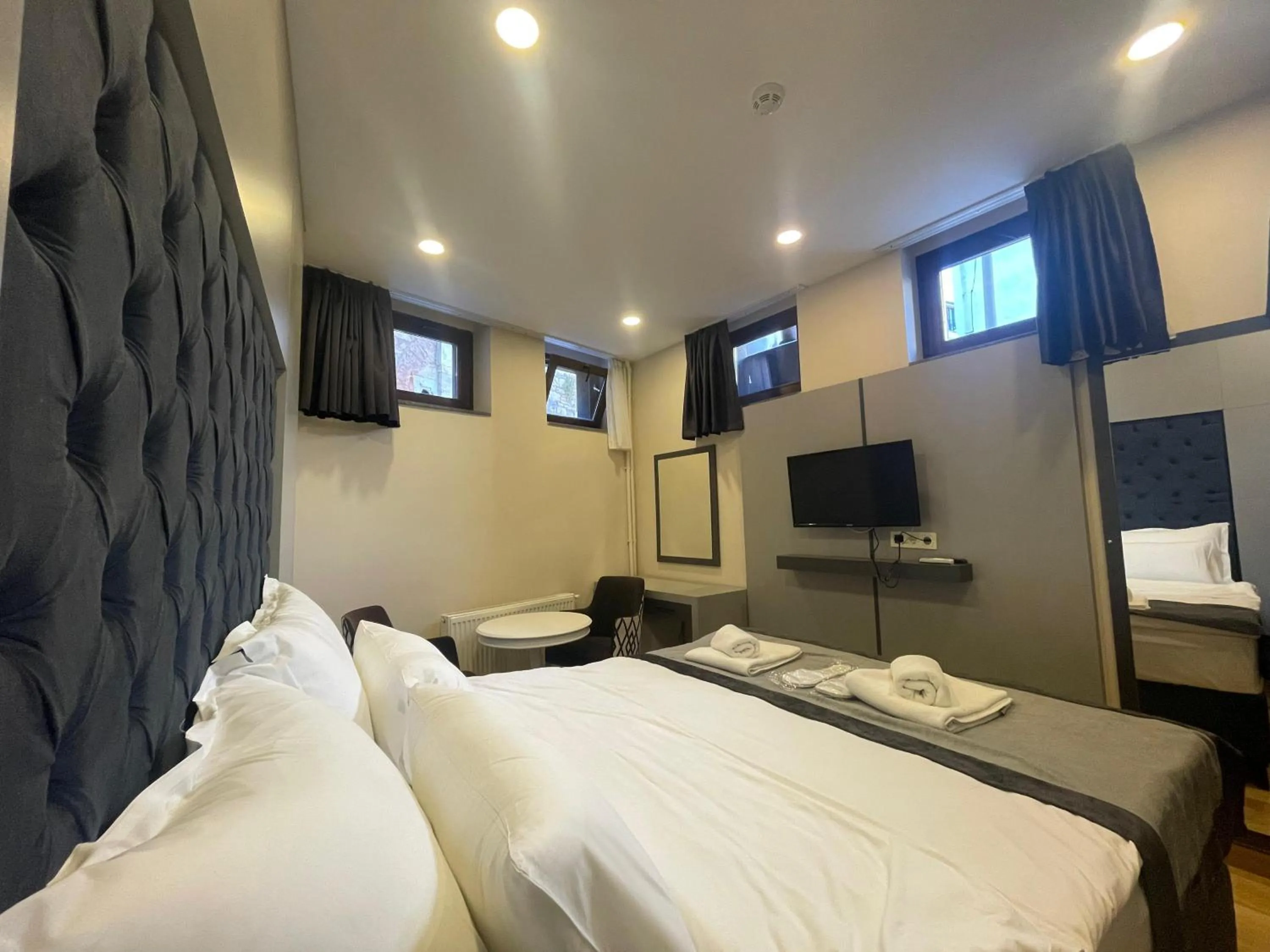 Bed in Spinel Hotel - Old City