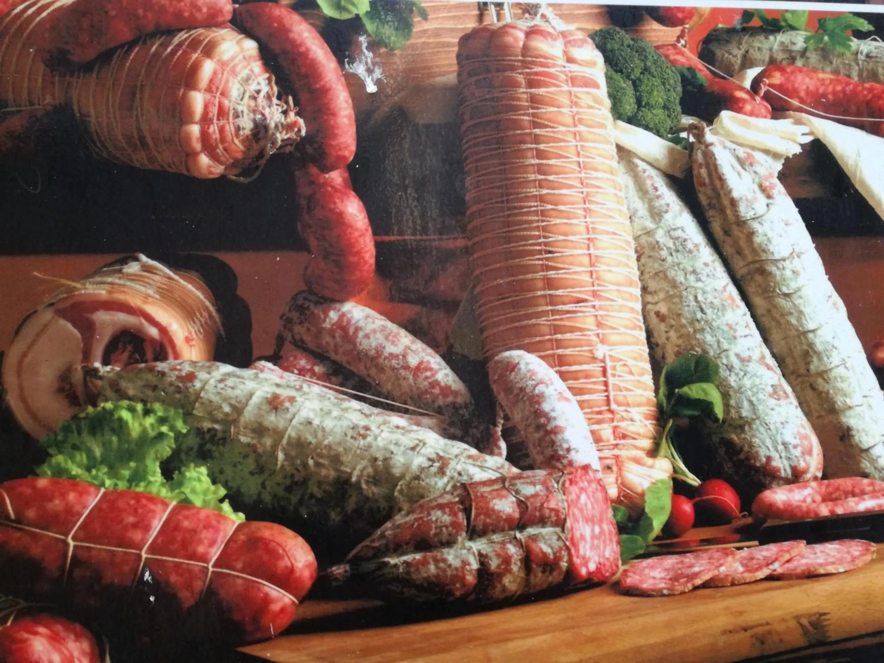 On-site shops in OLYMPUS ROOM