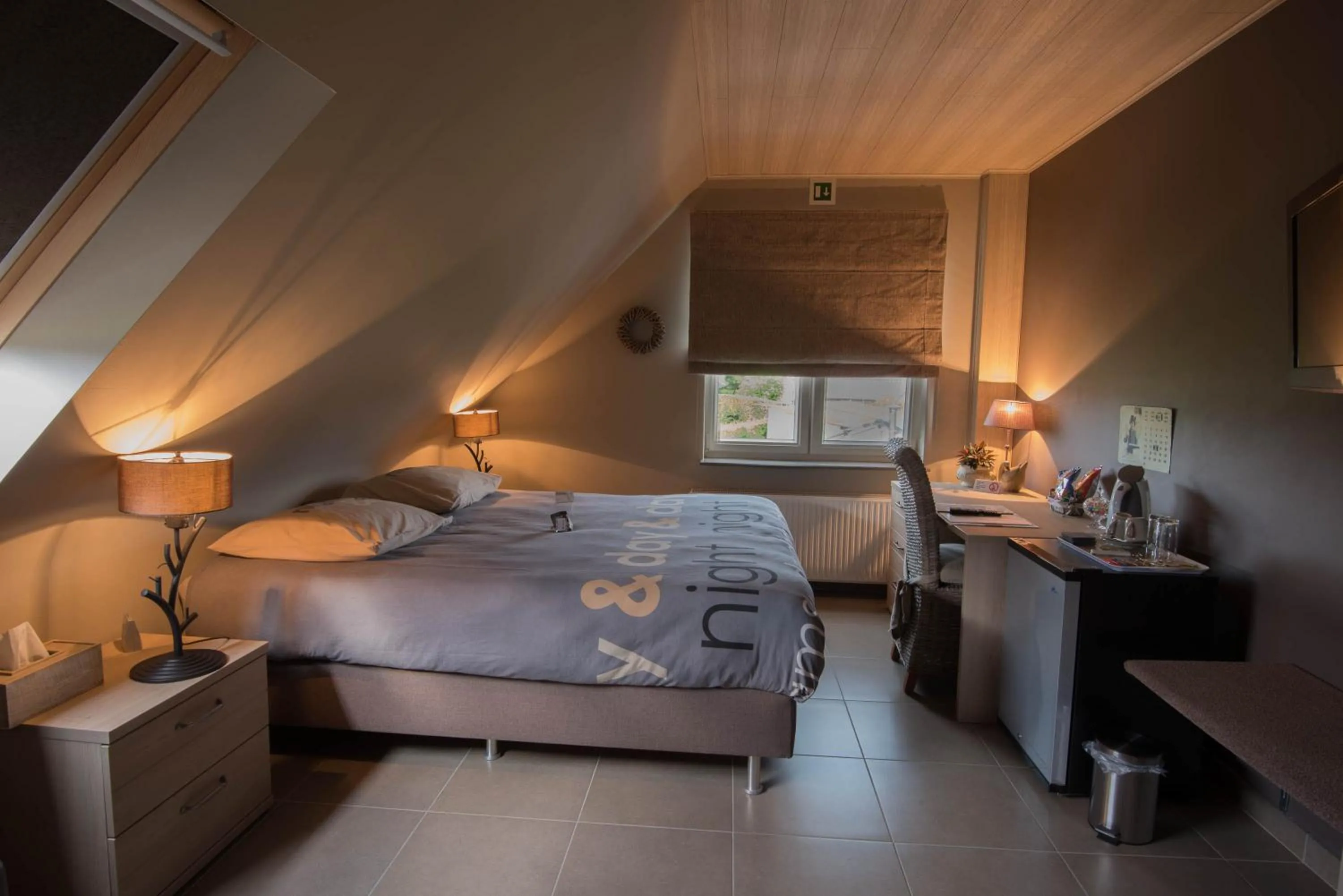 Bed in B&B Welcome Home