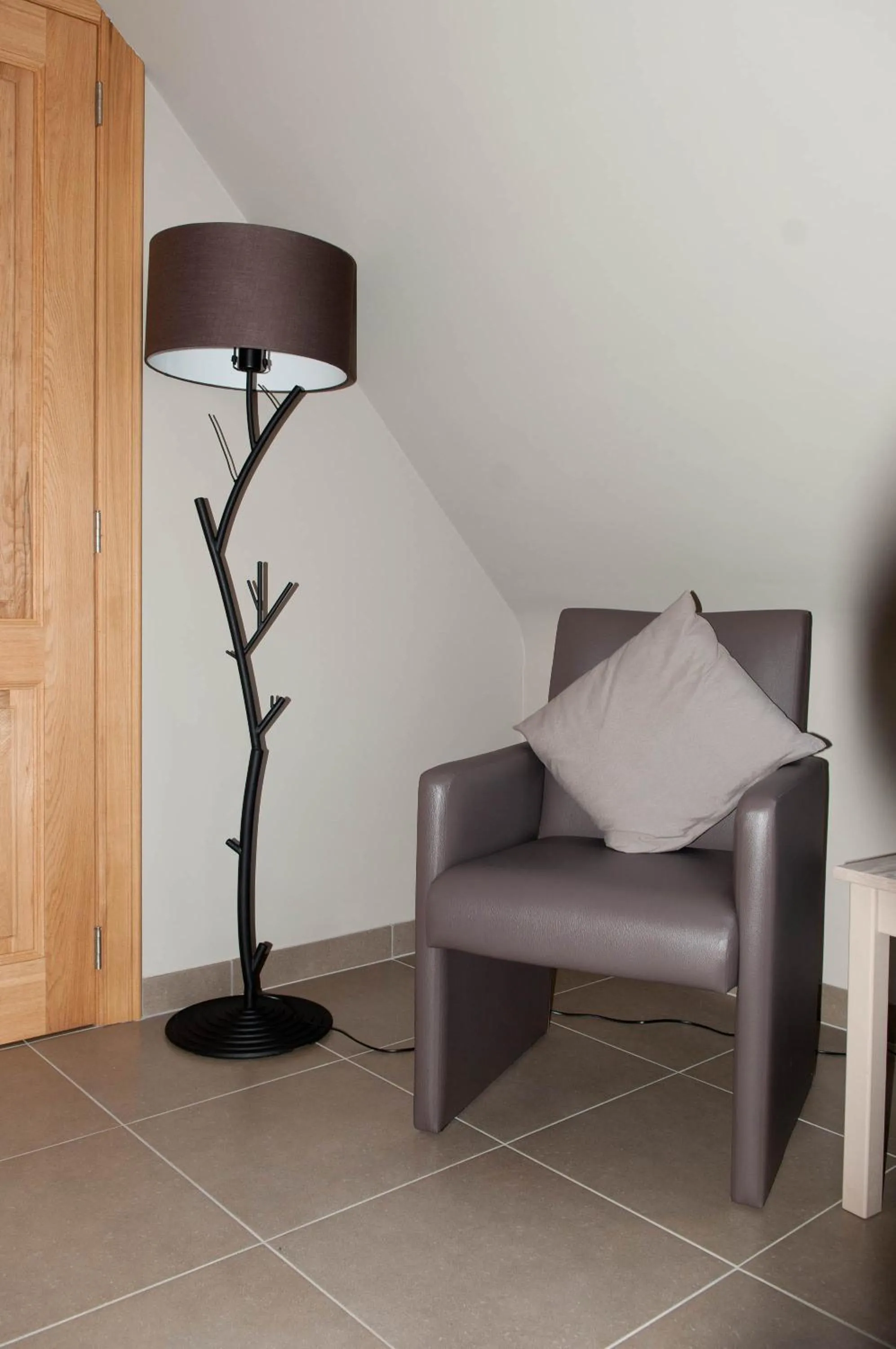 Seating area in B&B Welcome Home