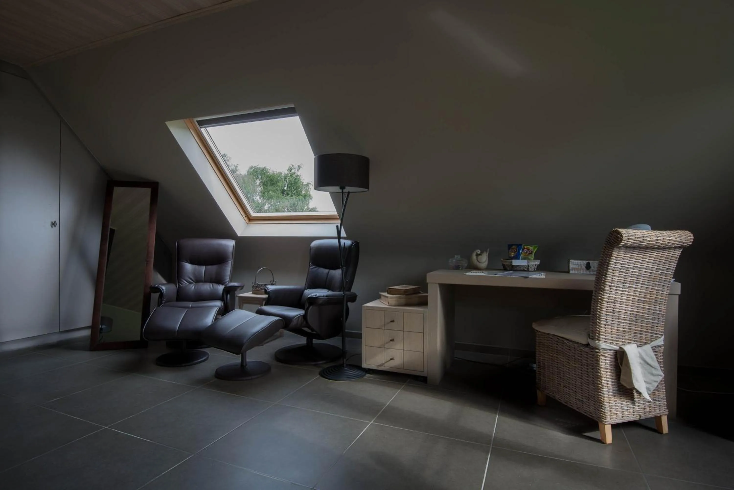 Coffee/tea facilities in B&B Welcome Home