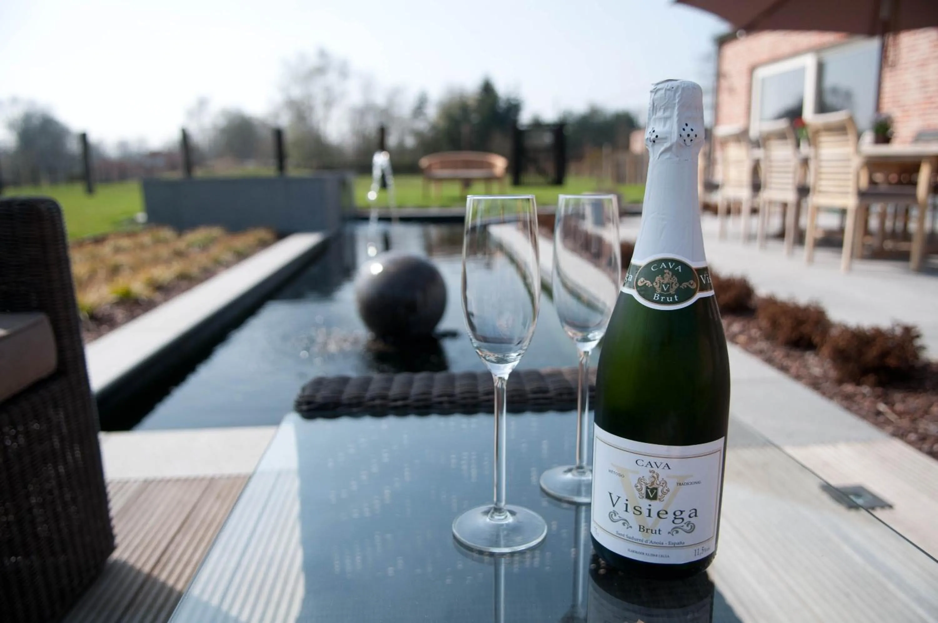 Facade/entrance in B&B Welcome Home