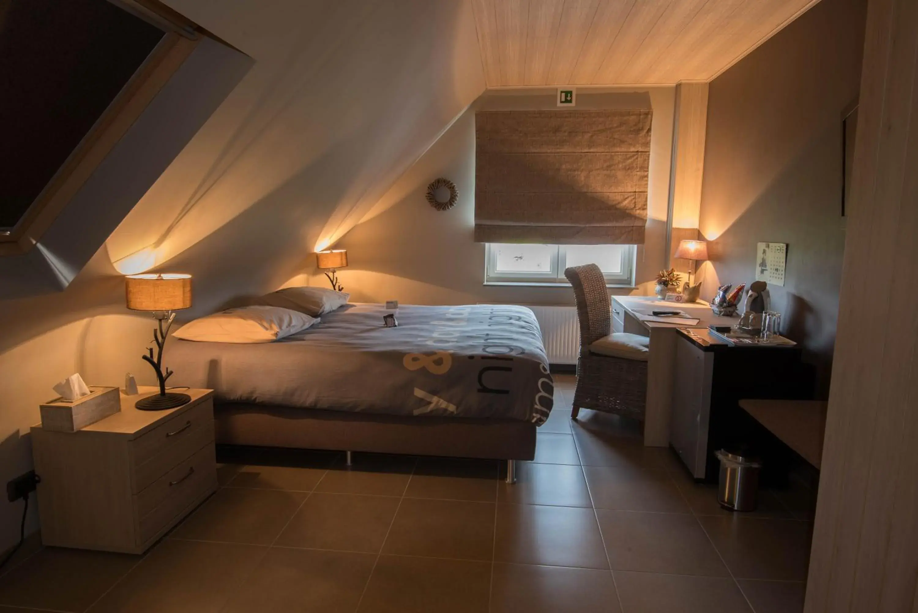 Quadruple Room - single occupancy in B&B Welcome Home Quadruple Room - single occupancy in B&B Welcome Home