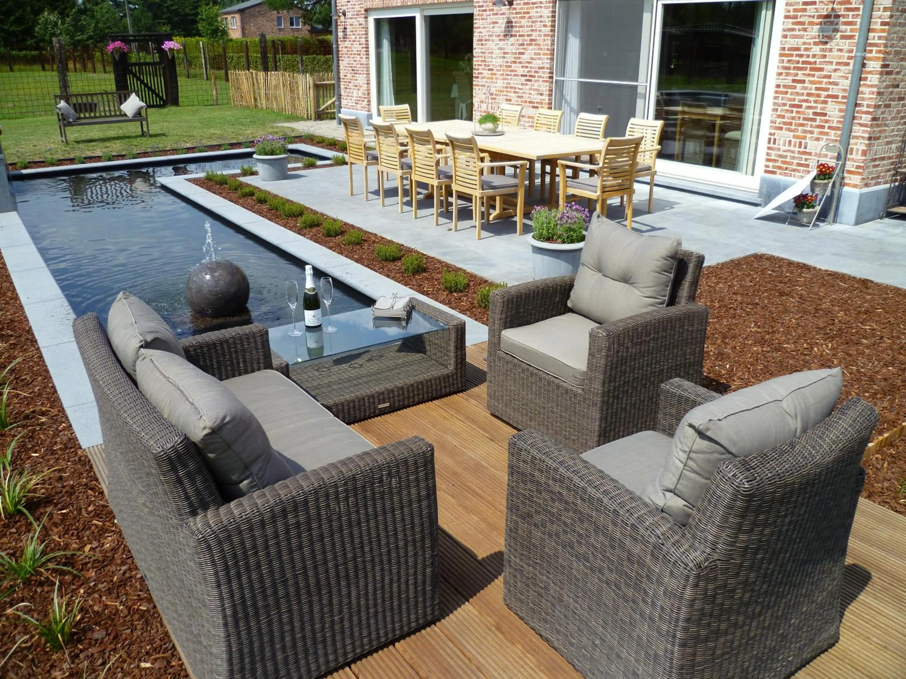 Facade/entrance in B&B Welcome Home