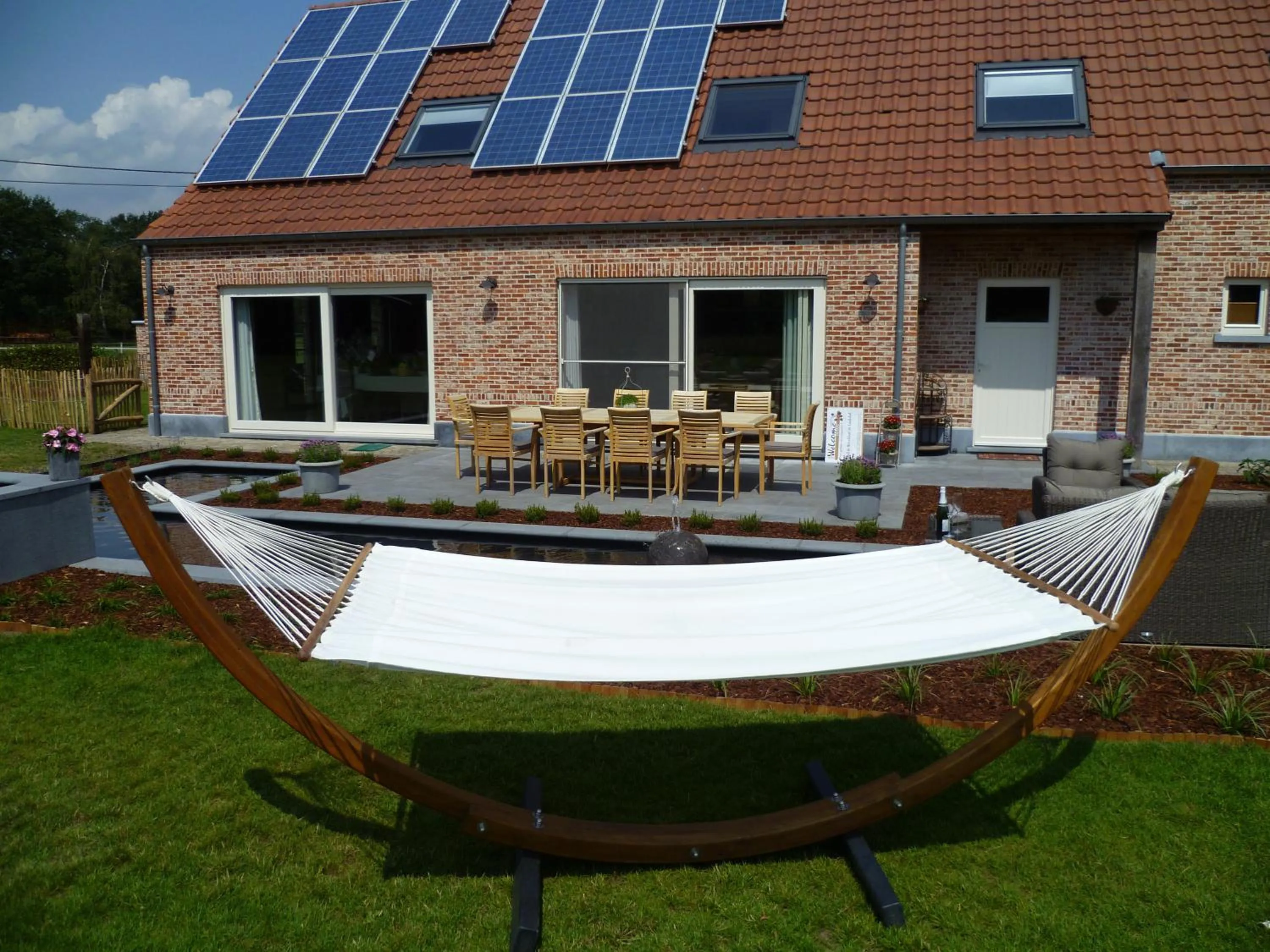 Facade/entrance in B&B Welcome Home