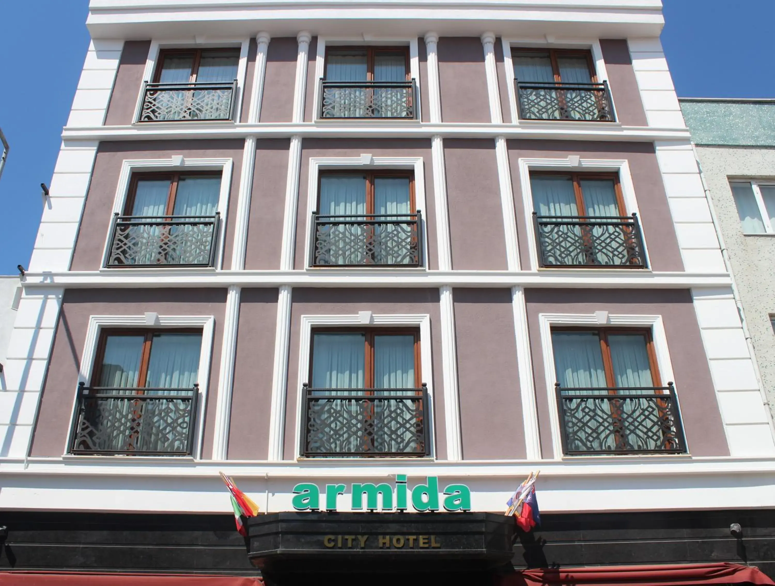 Armida City Hotel Armida City Hotel