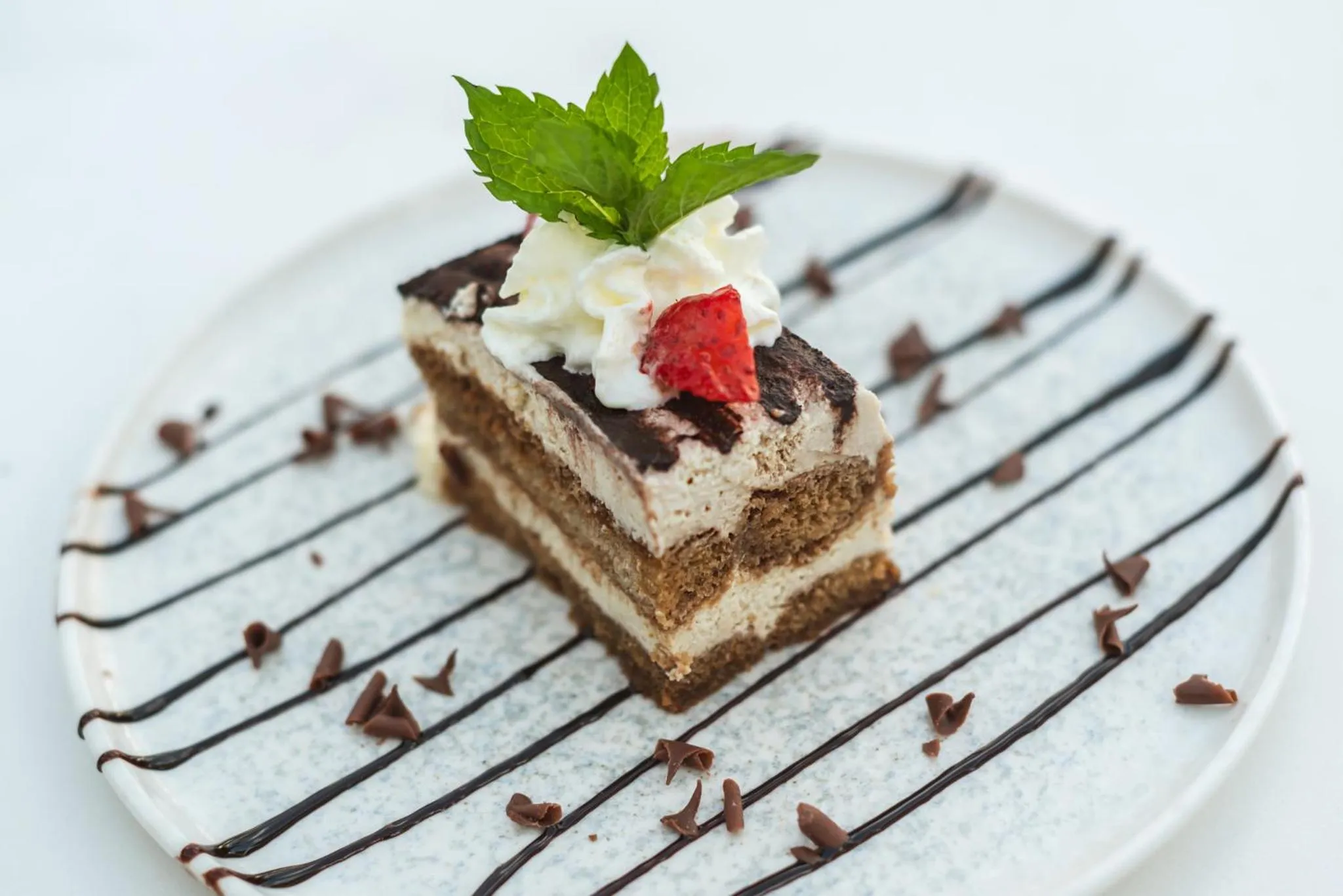 Restaurant/places to eat in La Concha Soul Boutique Hotel