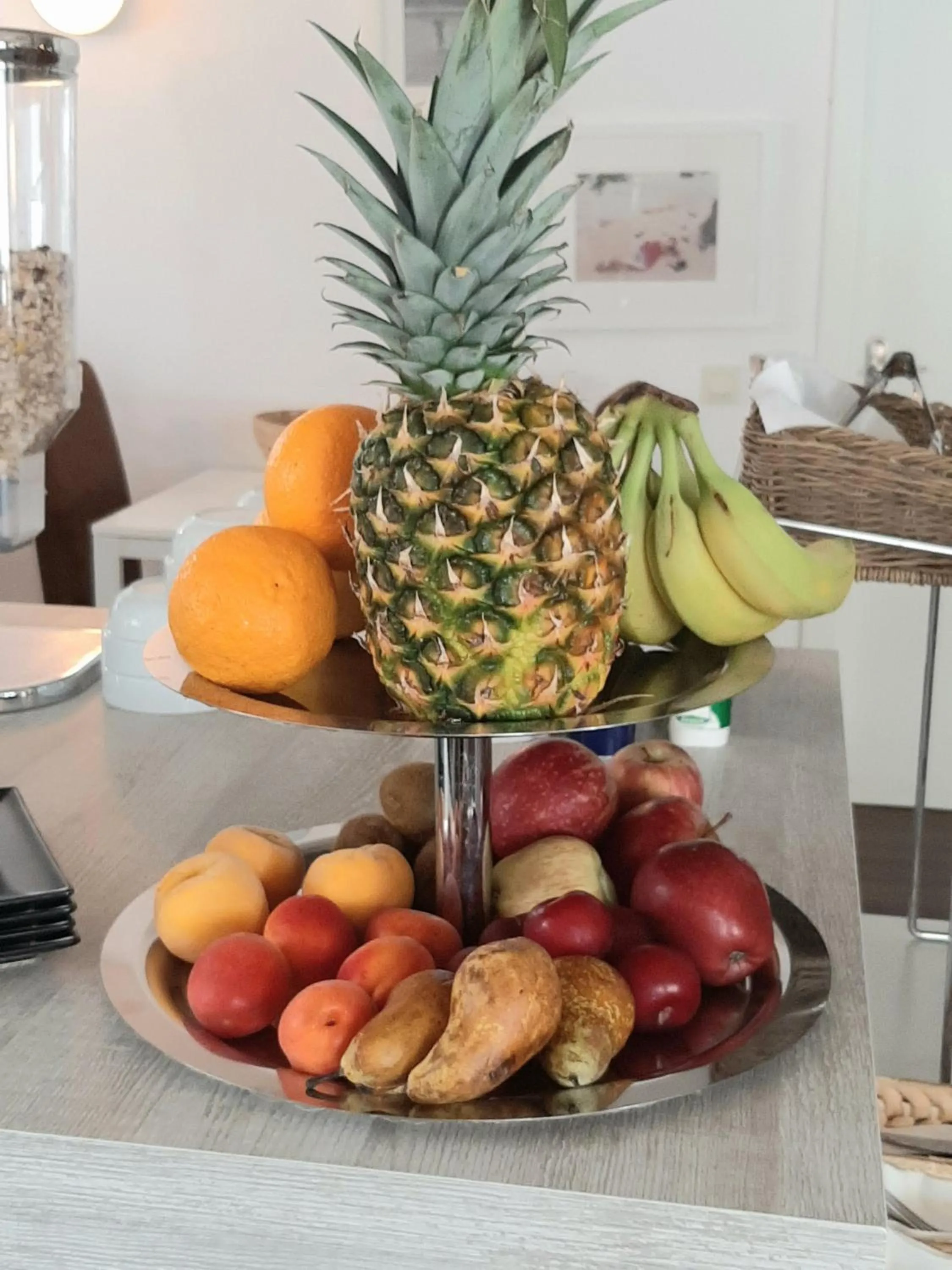 Breakfast in La Concha Soul Boutique Hotel