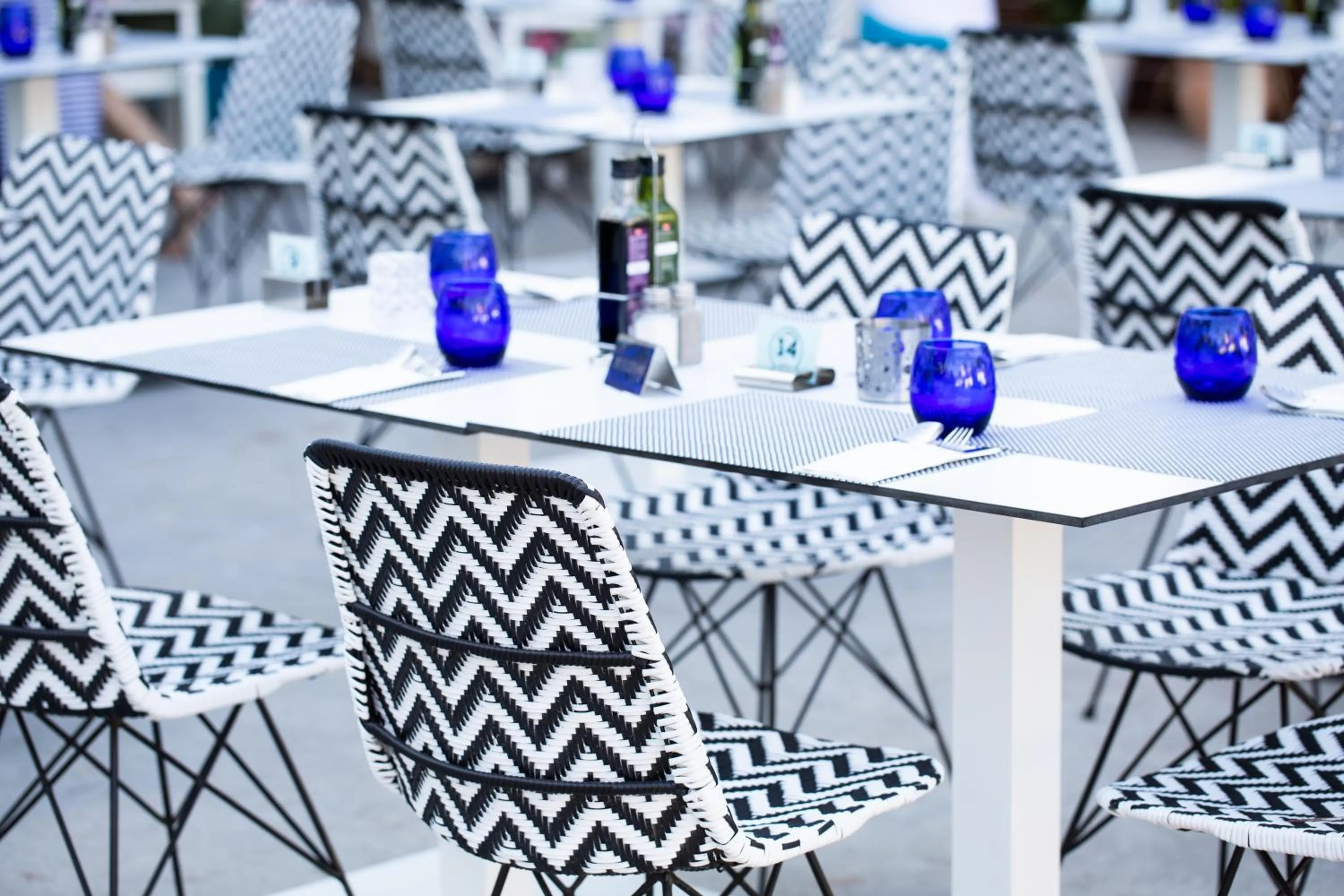 Lunch in La Concha Soul Boutique Hotel