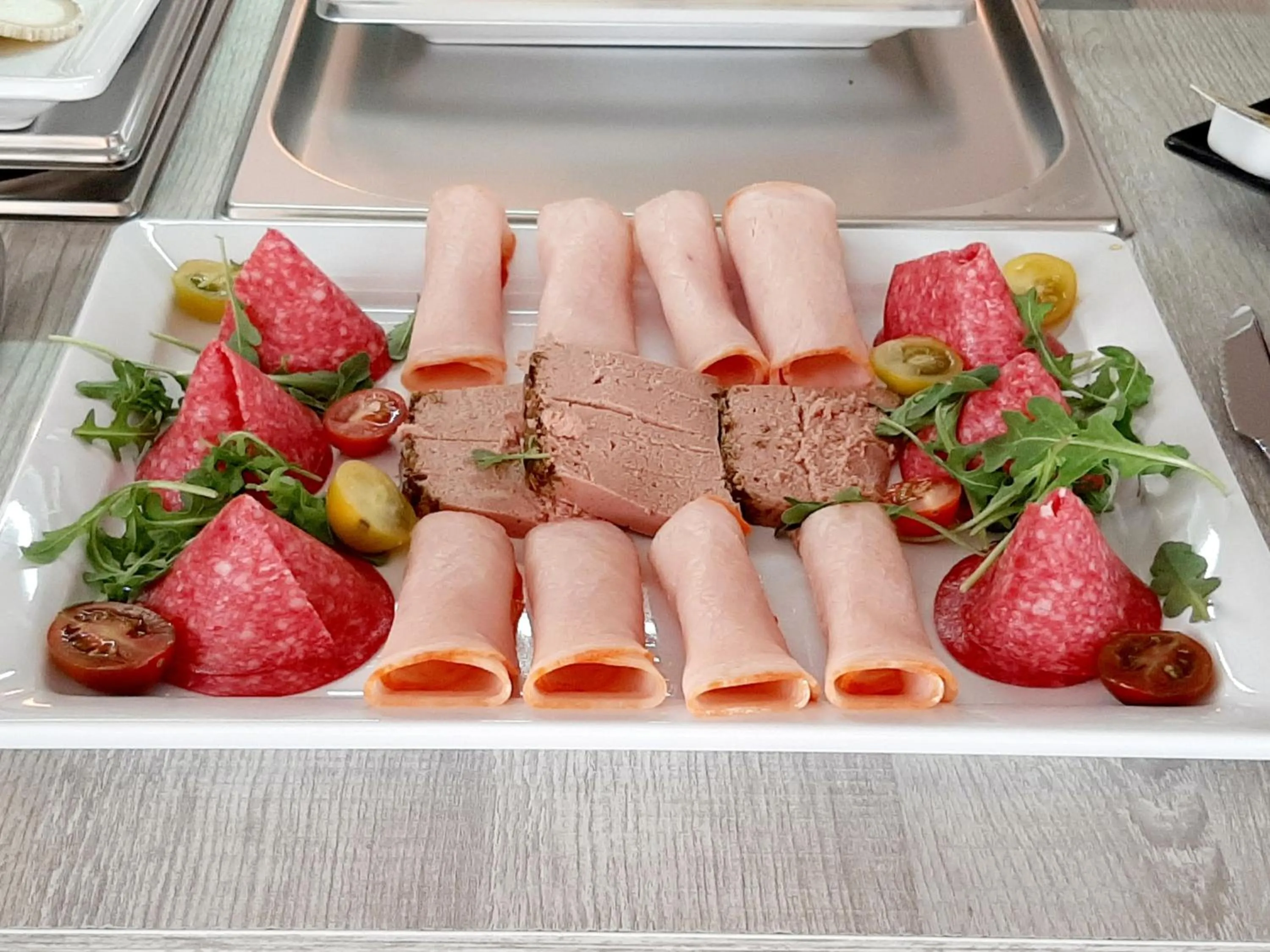 Breakfast in La Concha Soul Boutique Hotel