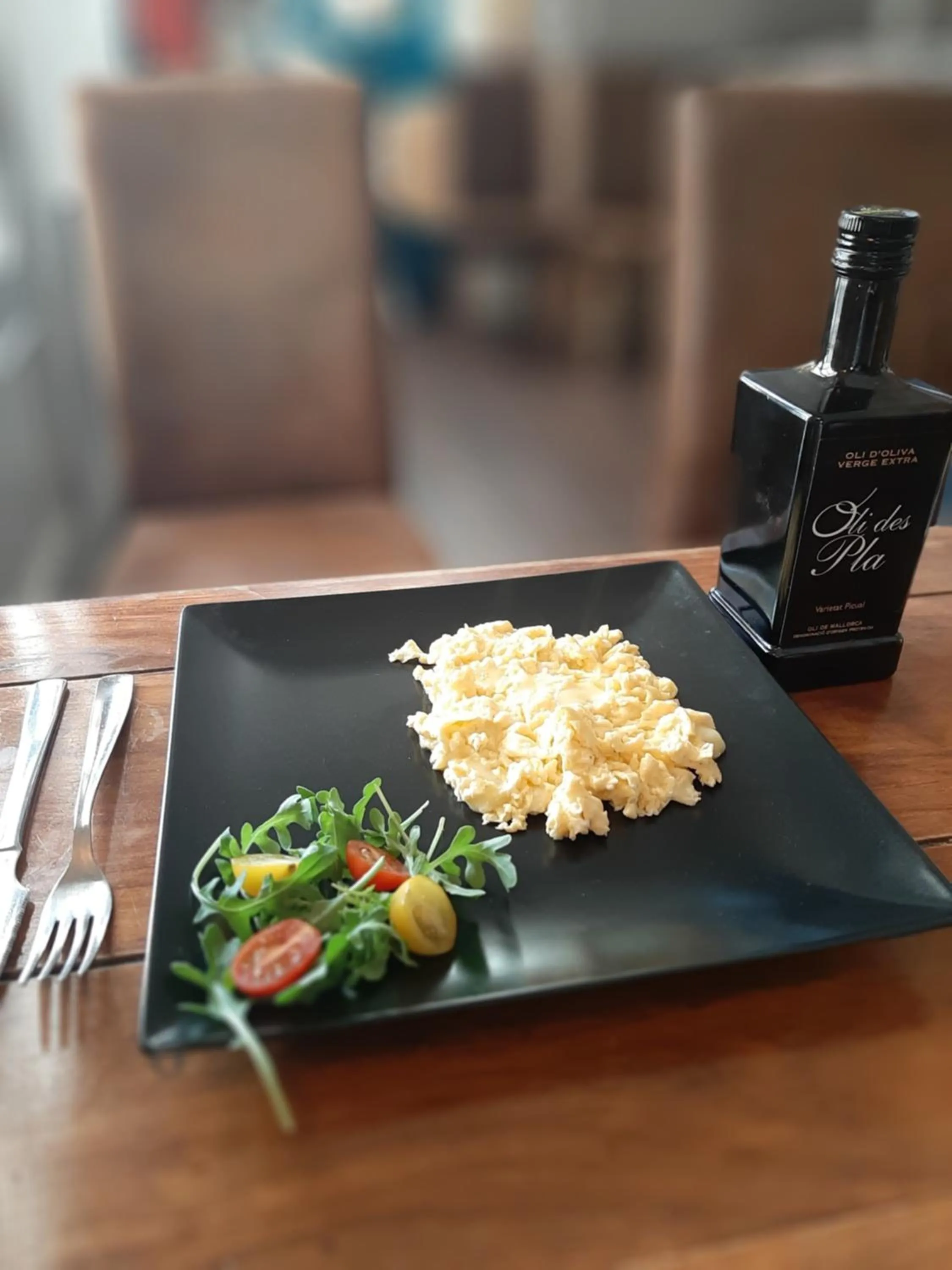 Breakfast in La Concha Soul Boutique Hotel