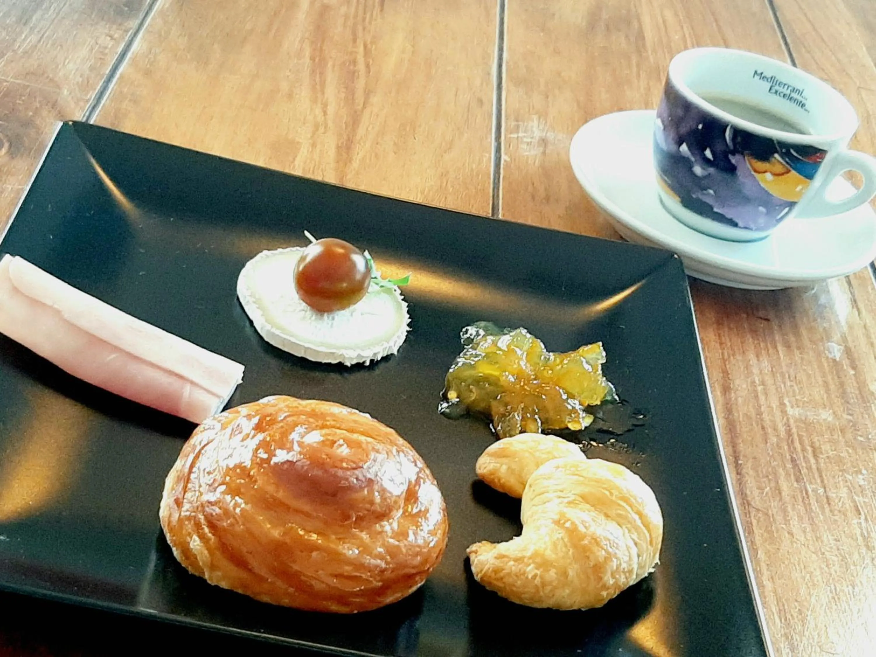 Breakfast in La Concha Soul Boutique Hotel