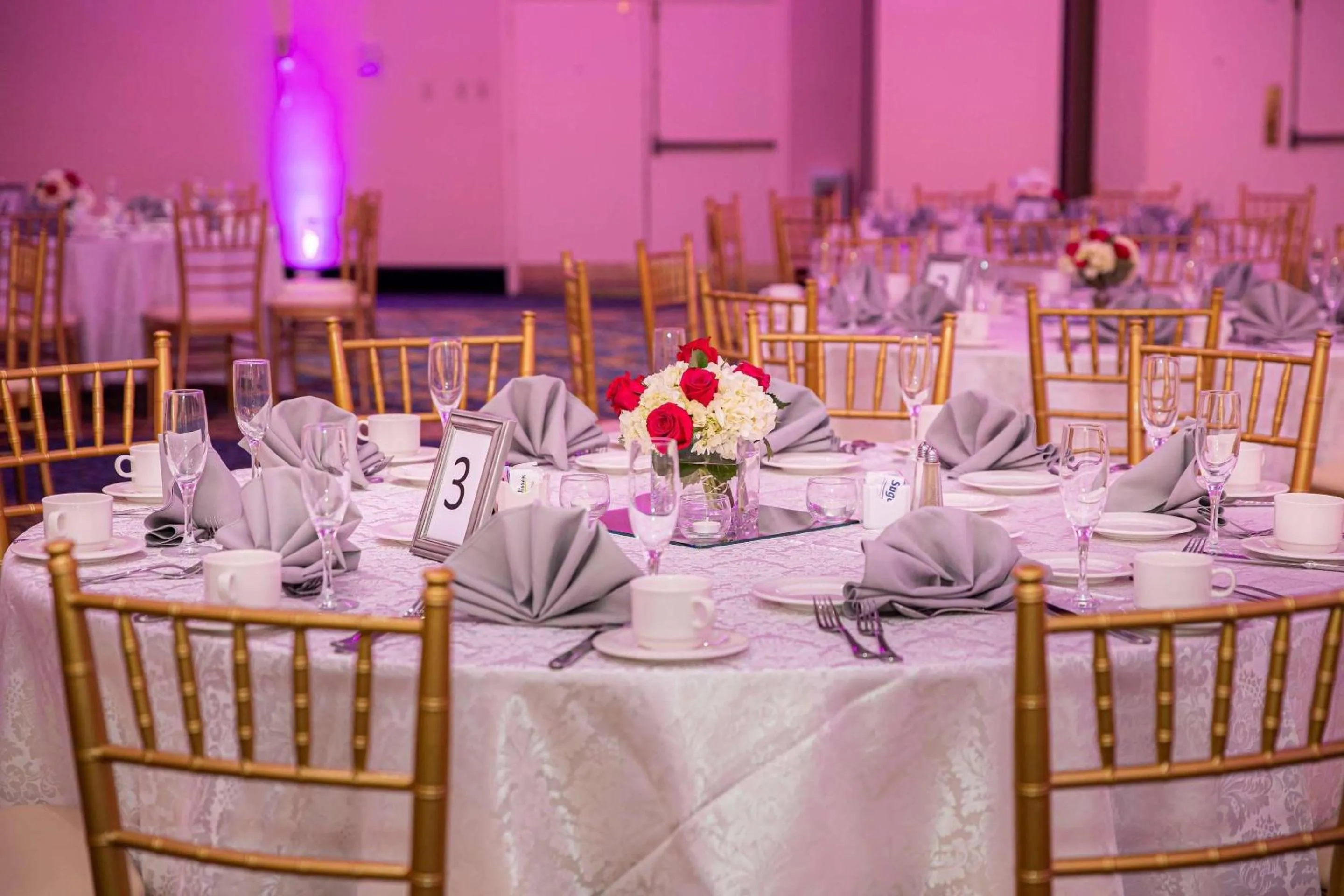 Meeting/conference room in Radisson Hotel Philadelphia Northeast