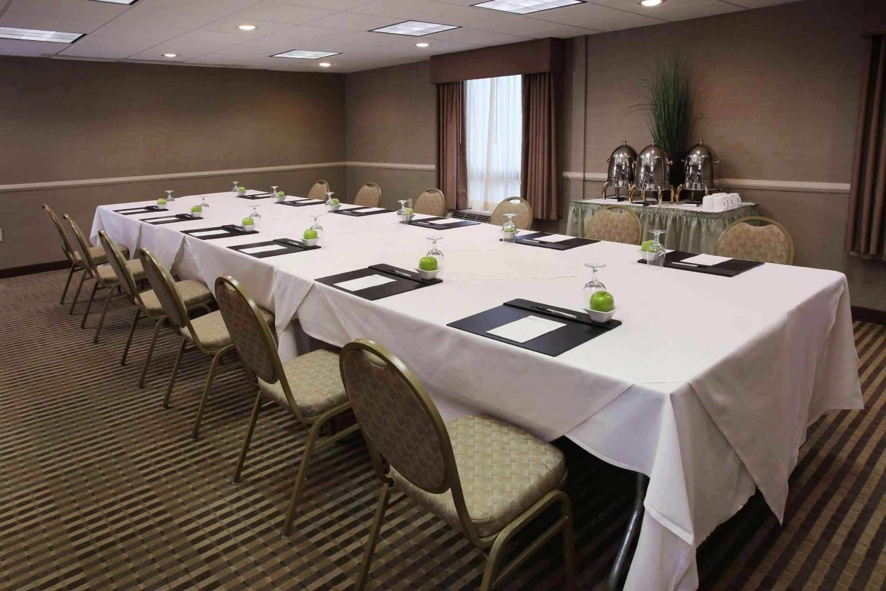 Meeting/conference room in Radisson Hotel Philadelphia Northeast