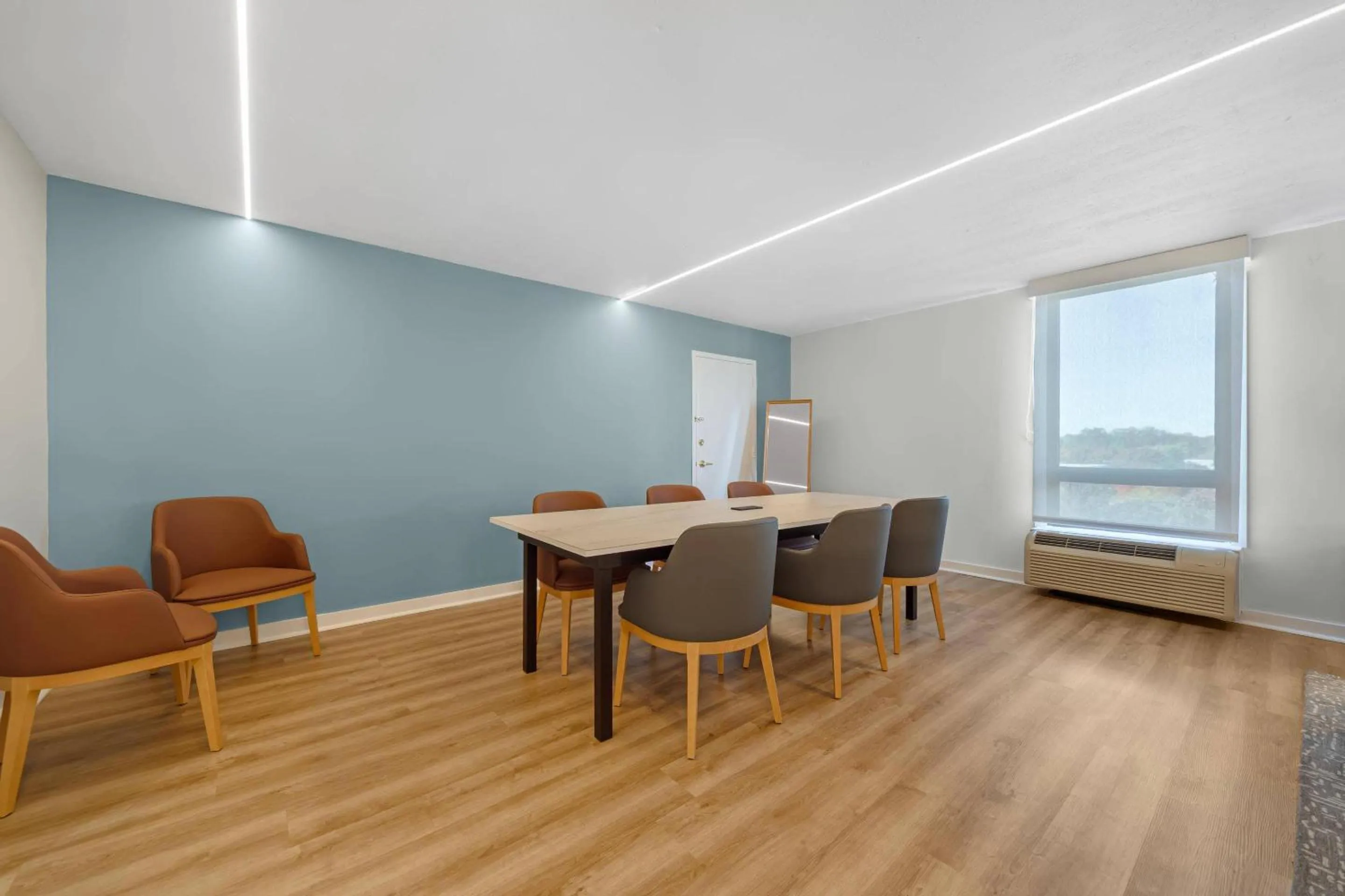 Bedroom in Radisson Hotel Philadelphia Northeast