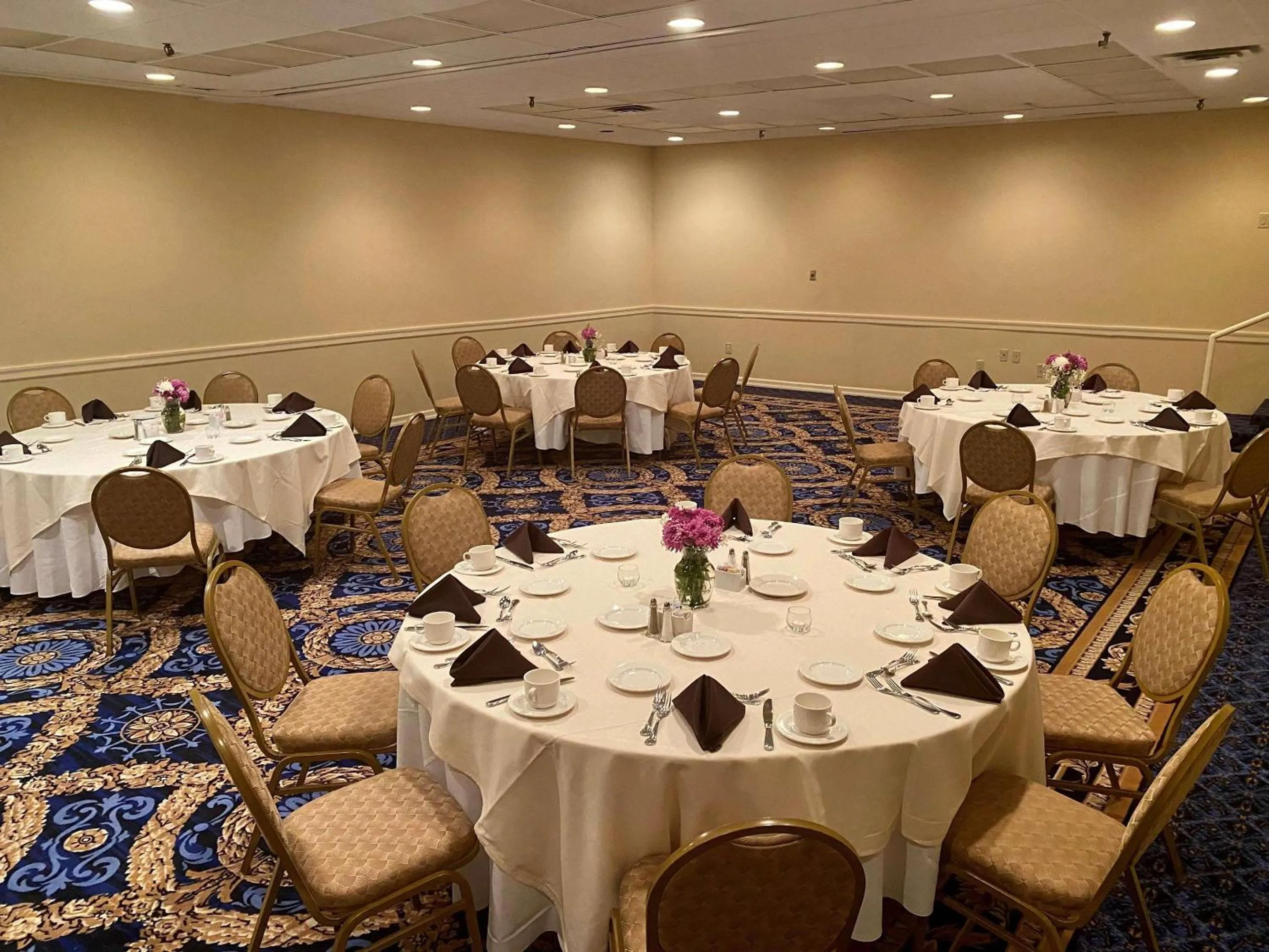 Meeting/conference room in Radisson Hotel Philadelphia Northeast