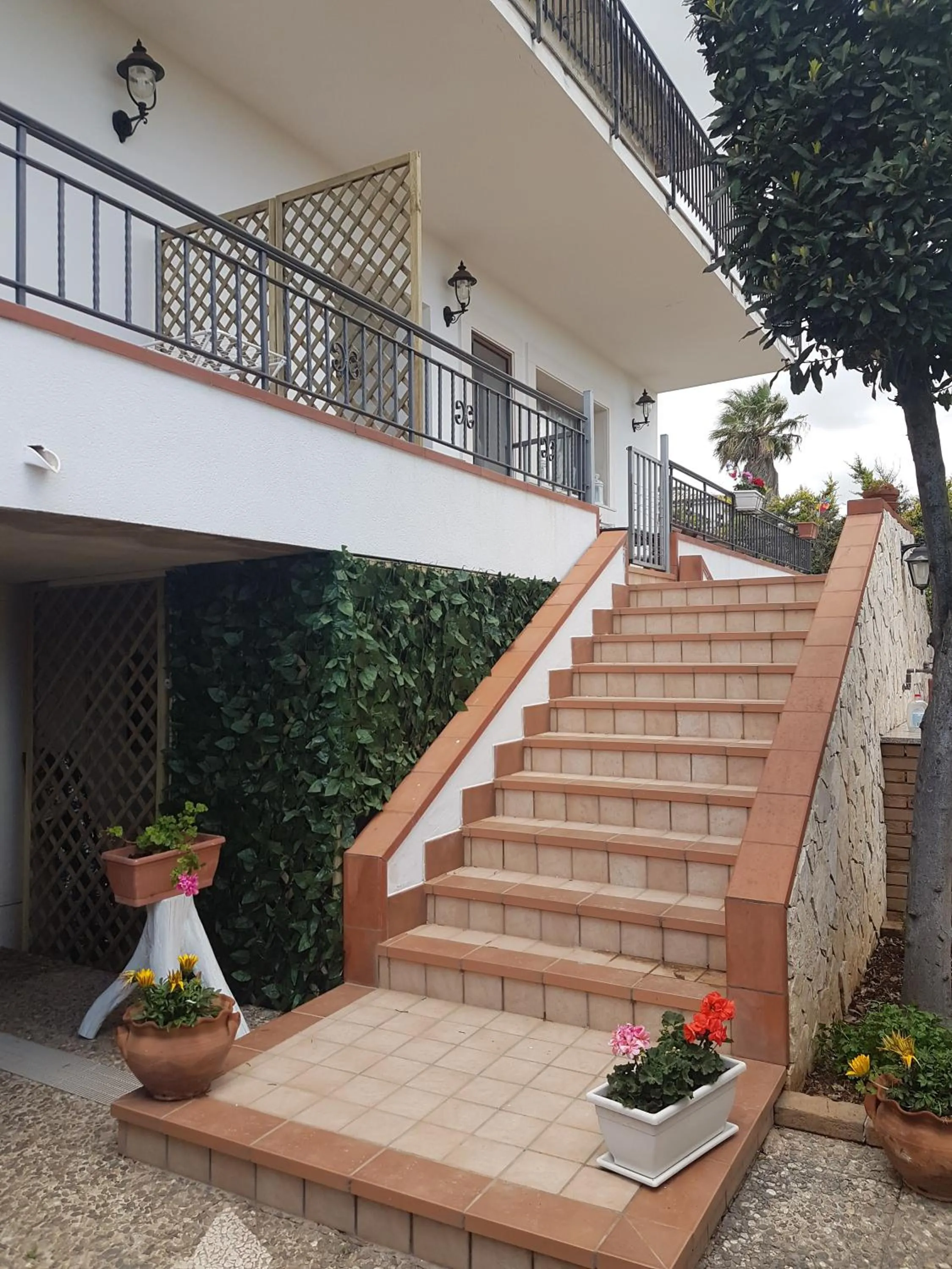 Property building in La Rosa dei venti