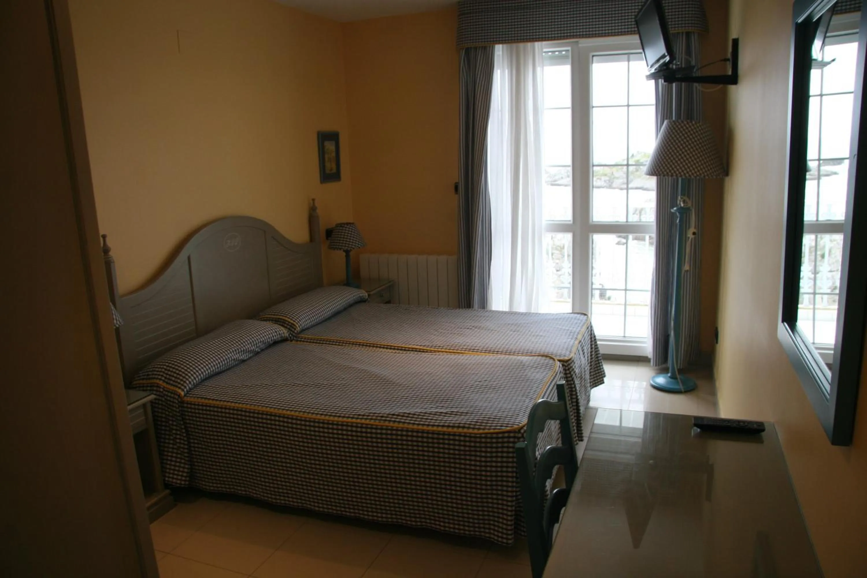 Day, Bed in Hotel Pineda Playa