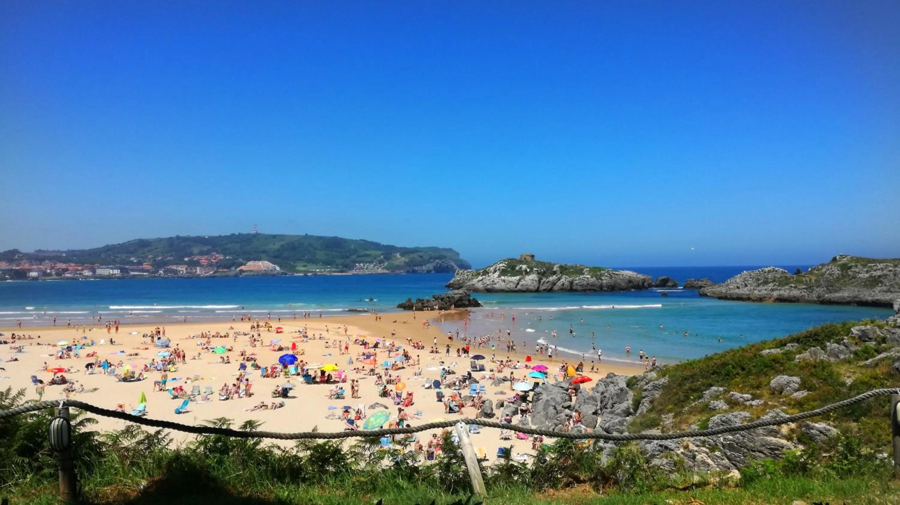 Beach in Hotel Pineda Playa