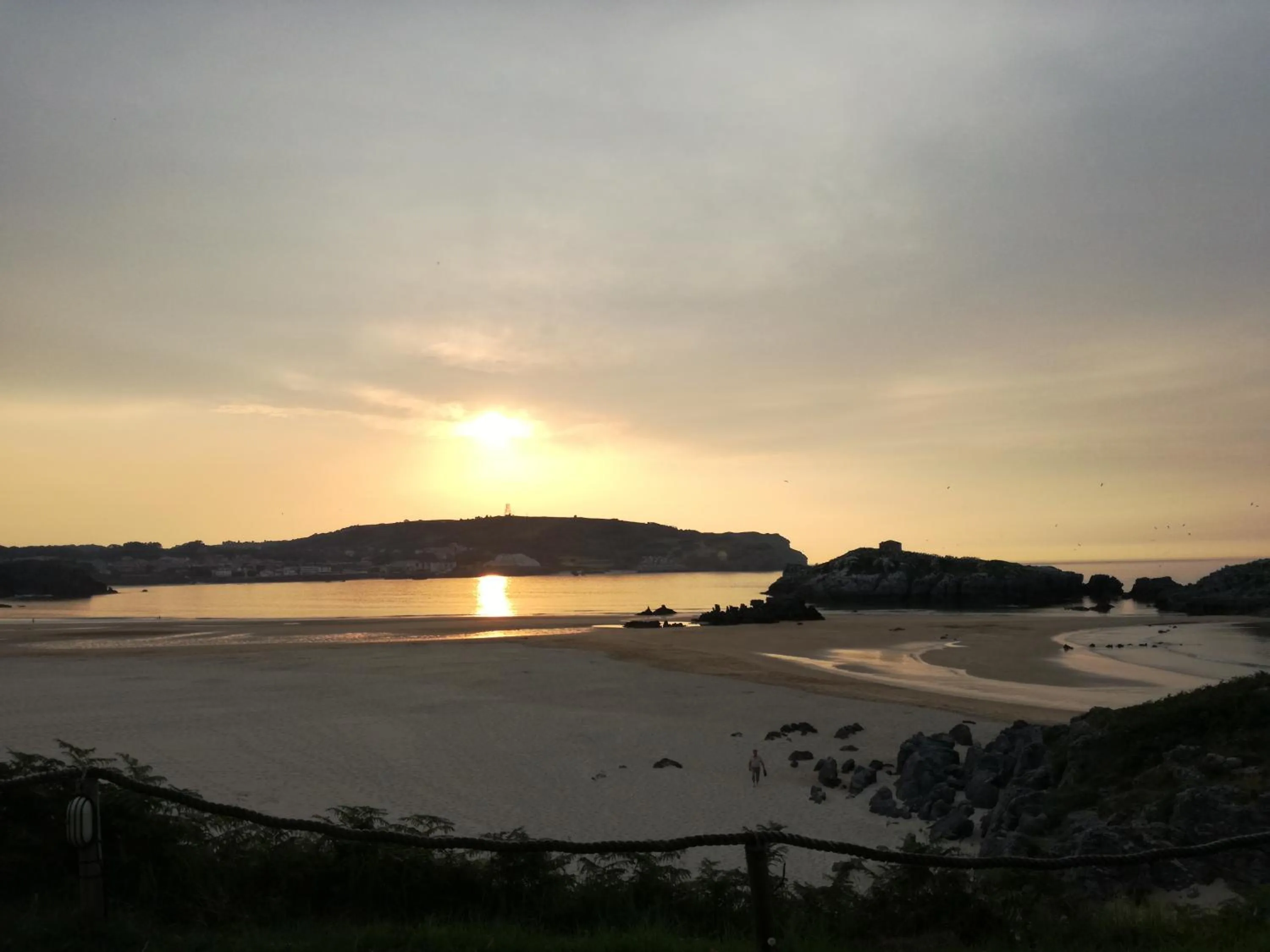 Natural landscape in Hotel Pineda Playa
