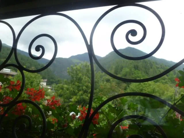 View (from property/room) in Albergo Negritella