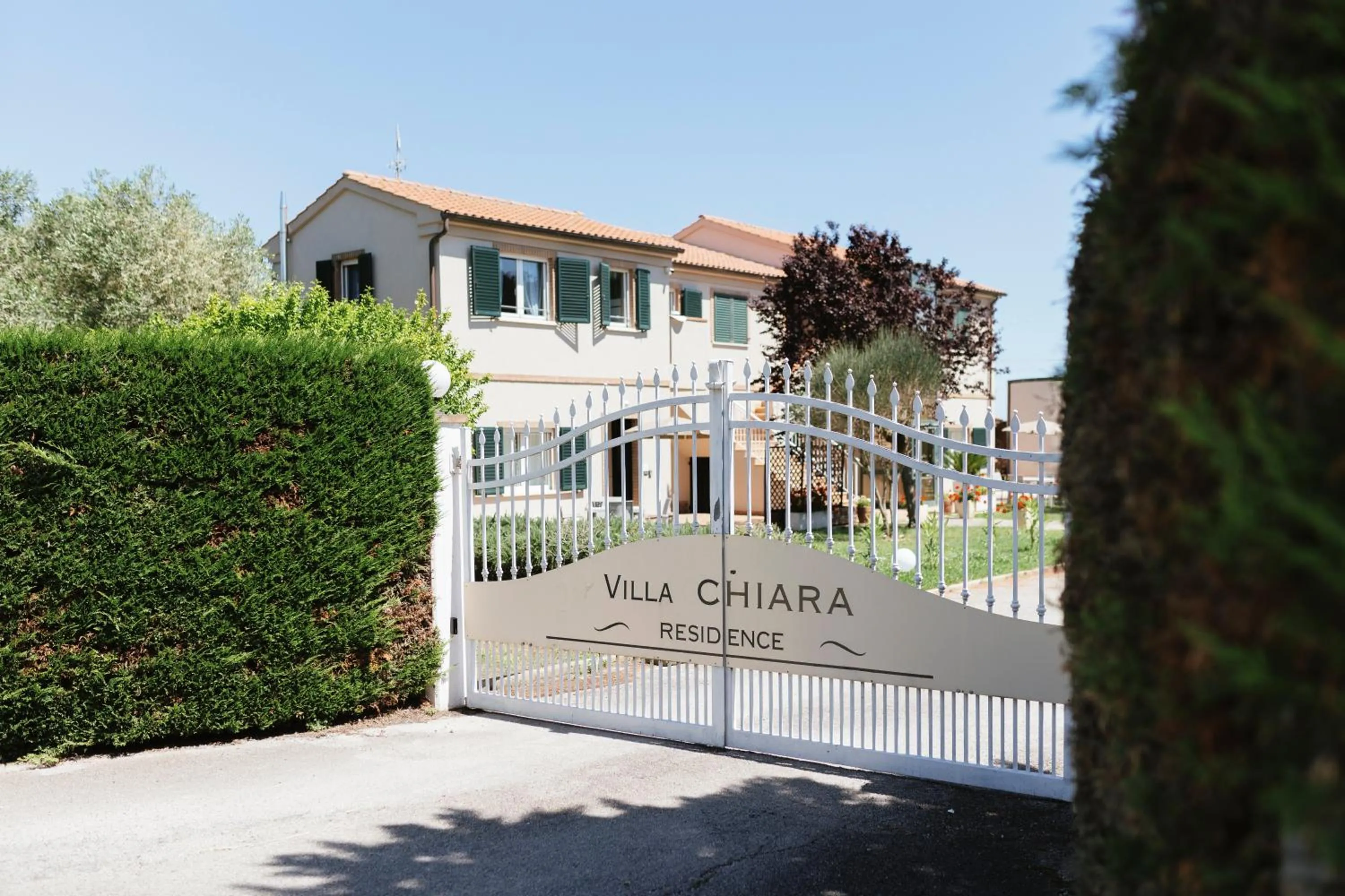 Property building in Villa Chiara Porto Recanati