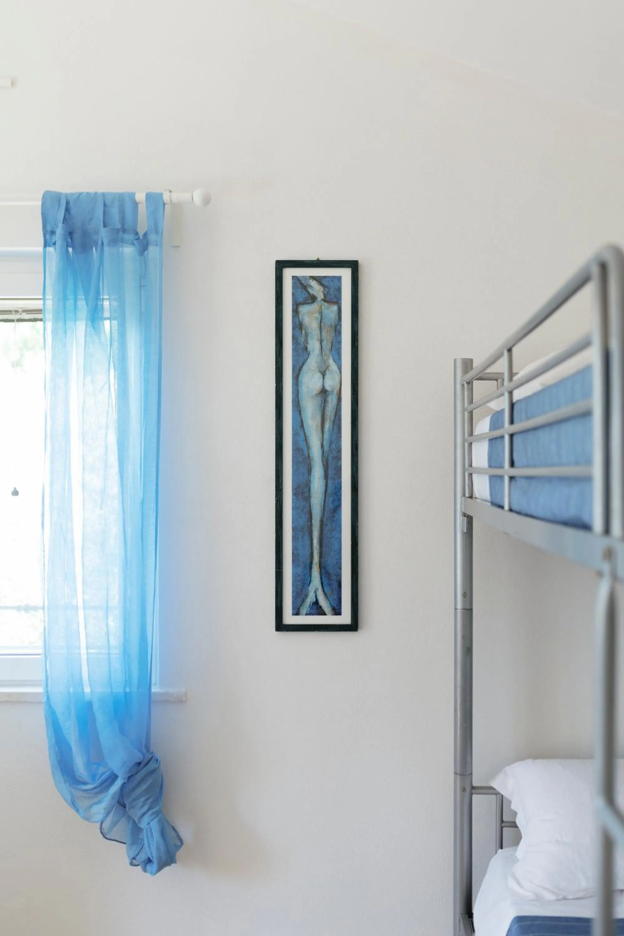 bunk bed, Bed in Villa Chiara Porto Recanati