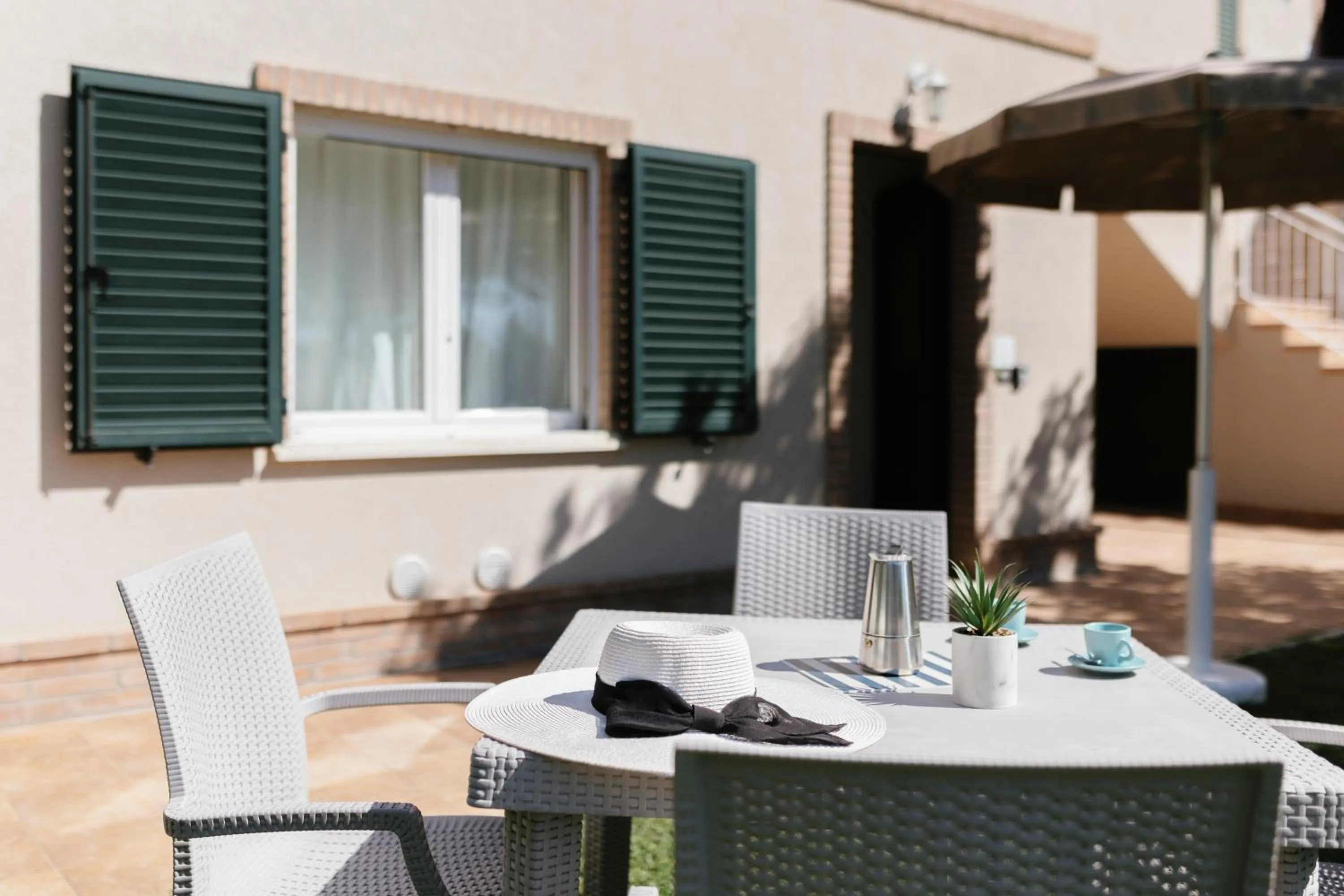 Day in Villa Chiara Porto Recanati