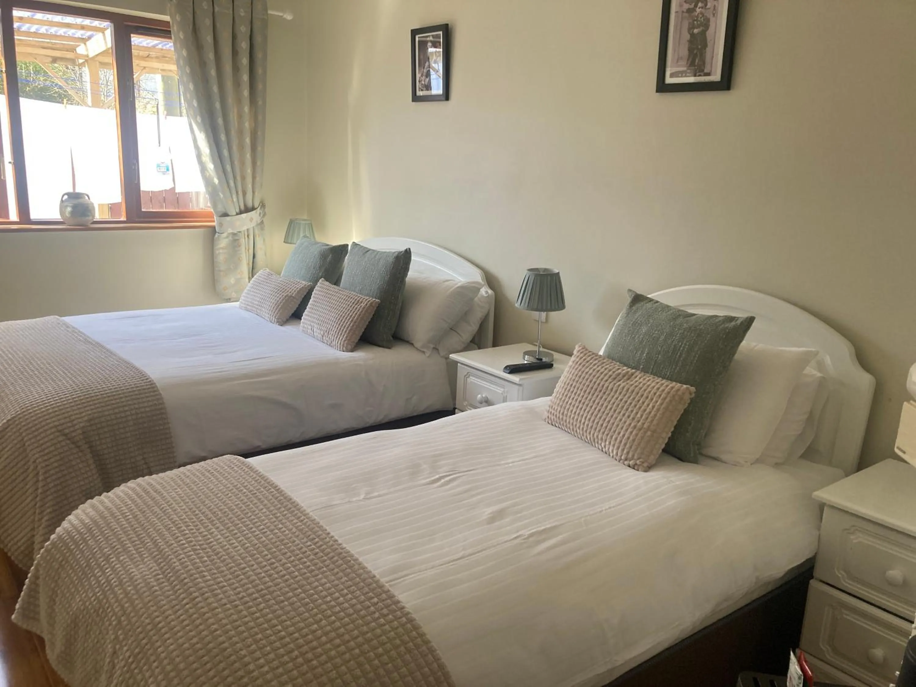 Bed in Steeple View B&B Guesthouse Donegal - Newly renovated in 2023