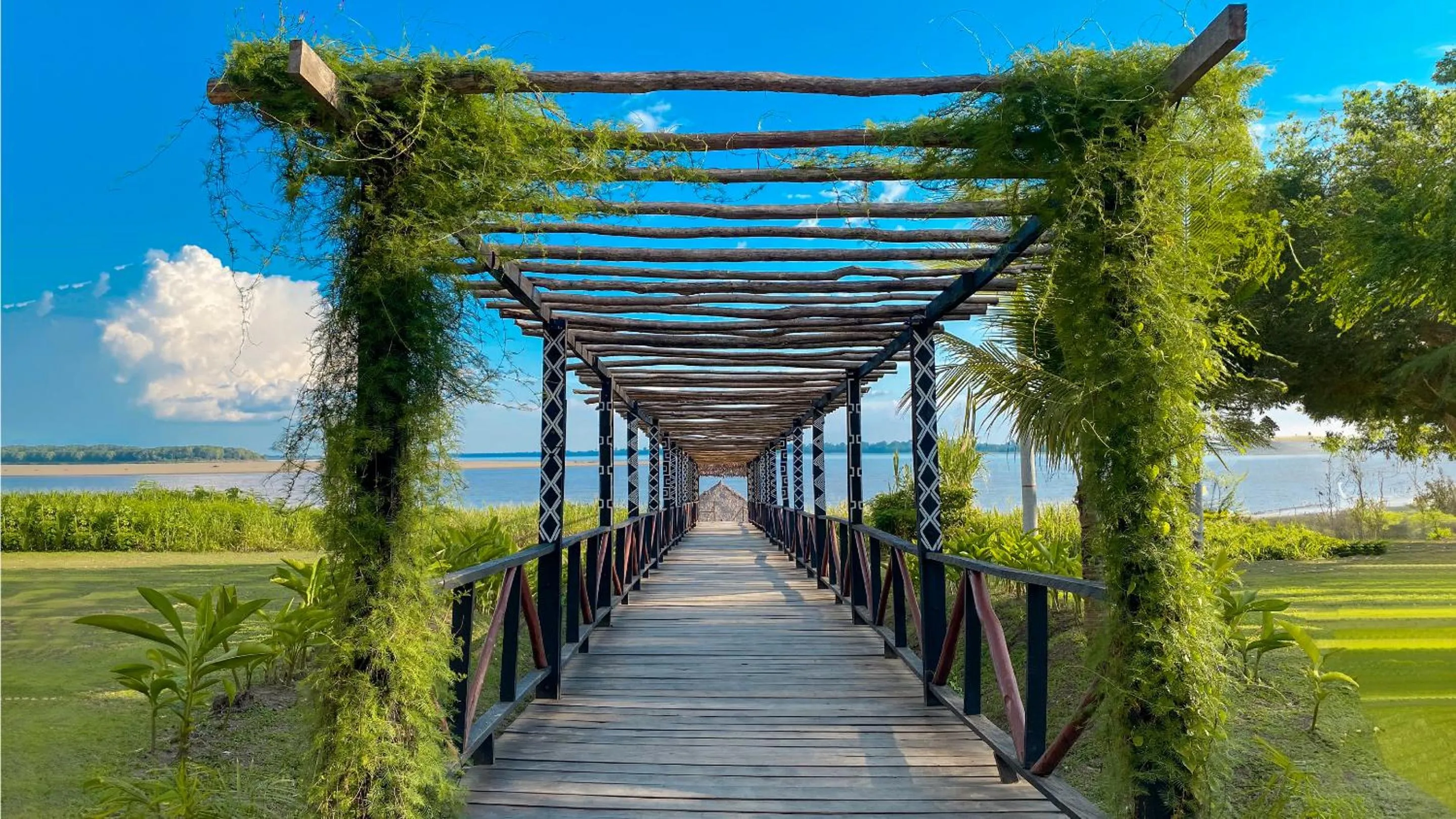 Off site in Hotel Amazon by On Vacation