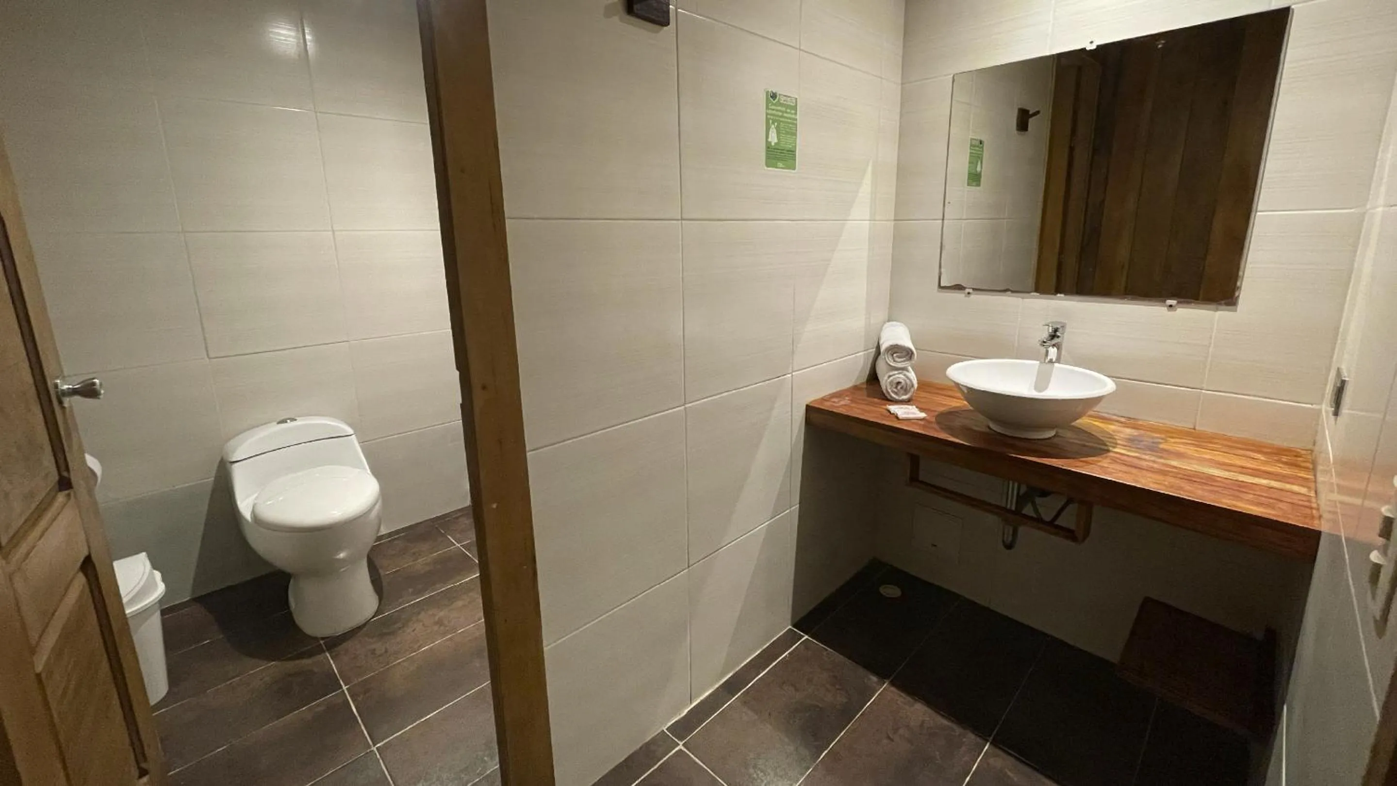 Bathroom in Hotel Amazon by On Vacation