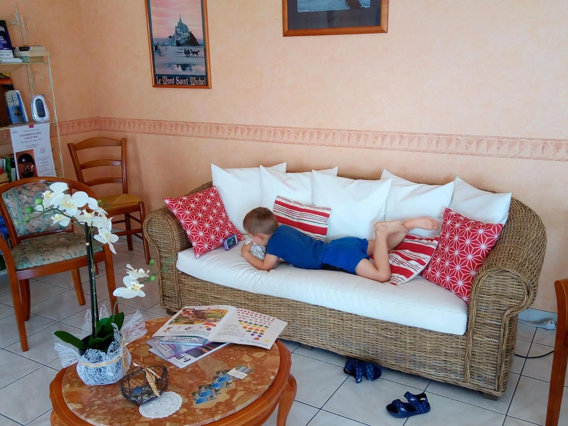 Other in La Jacotière