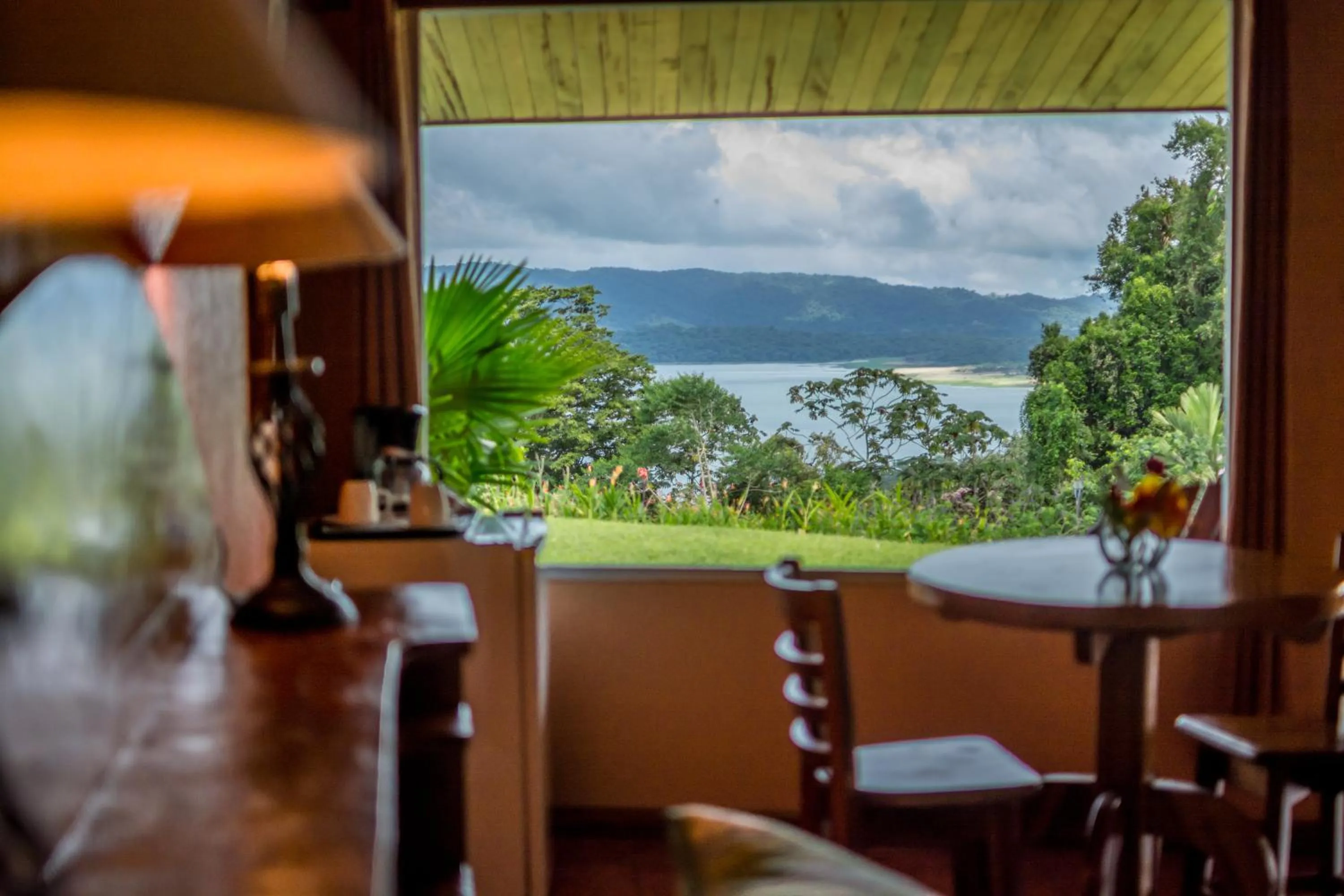 Bedroom in Hotel Nepenthe B&B