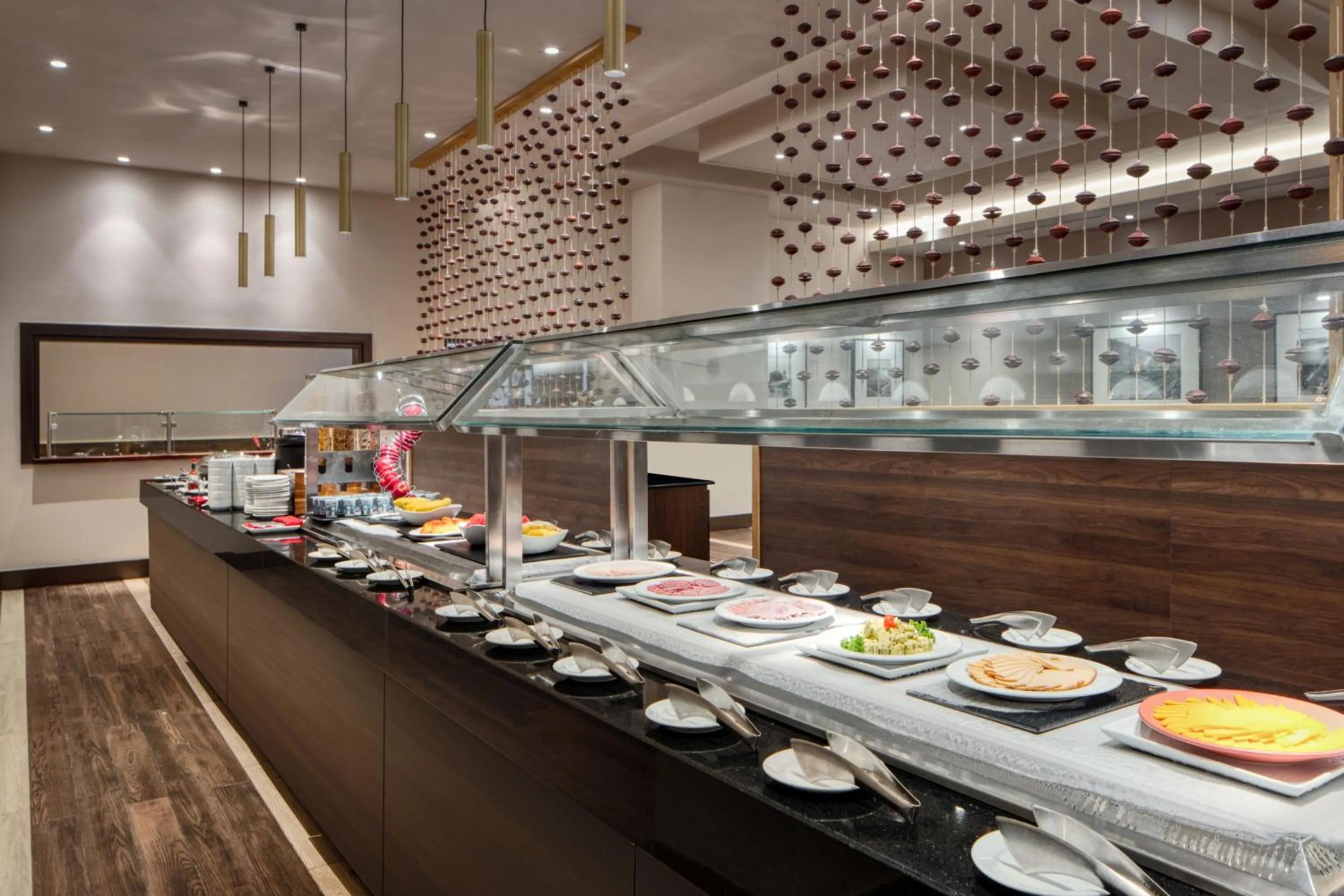 Restaurant/places to eat in Marriott Panama Hotel - Albrook