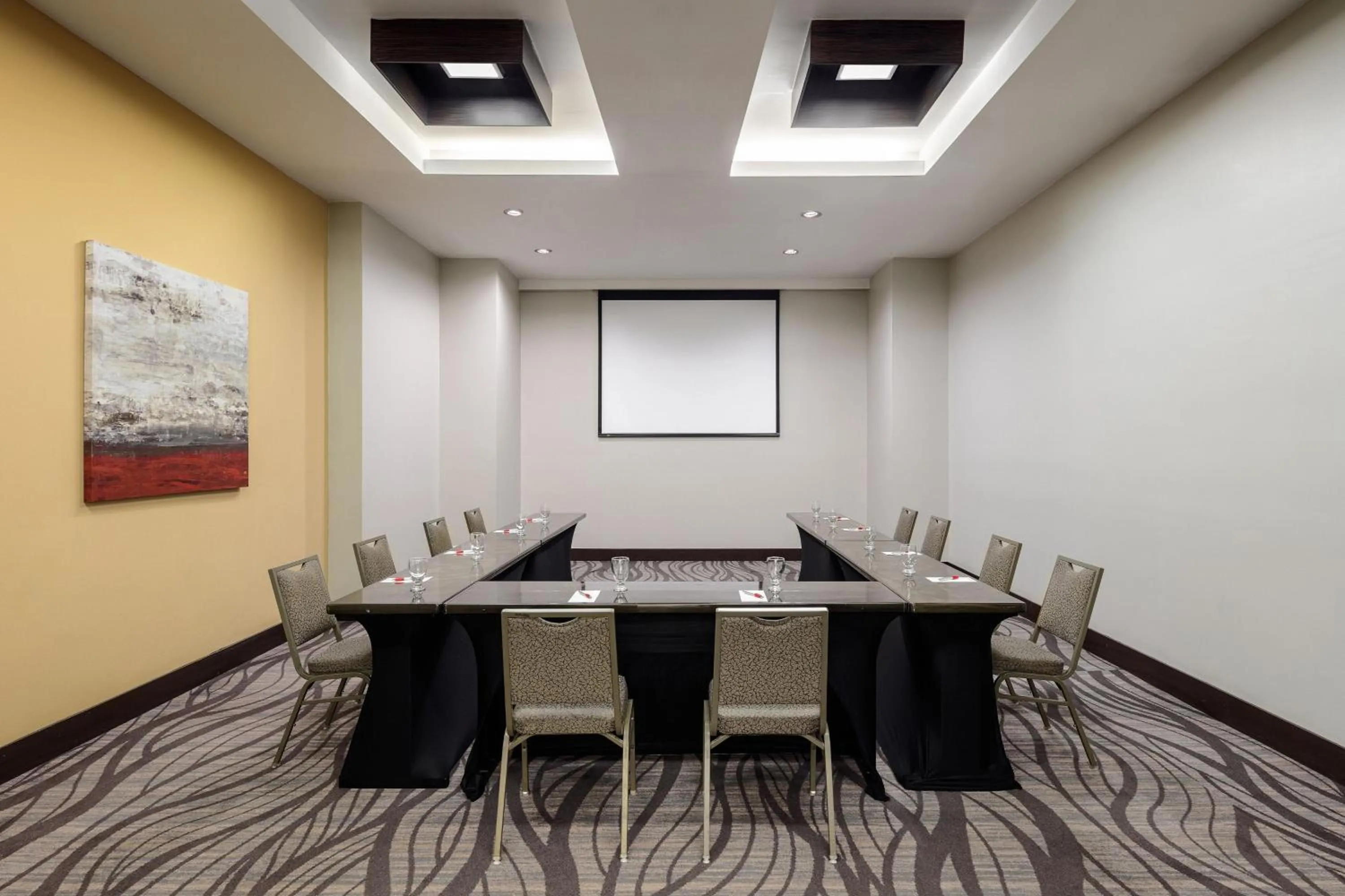 Meeting/conference room in Marriott Panama Hotel - Albrook