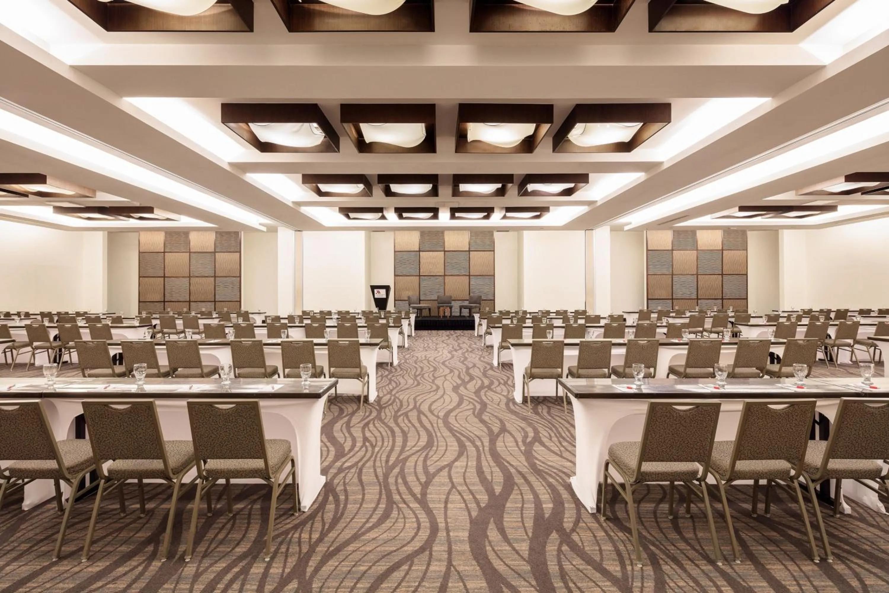 Meeting/conference room in Marriott Panama Hotel - Albrook