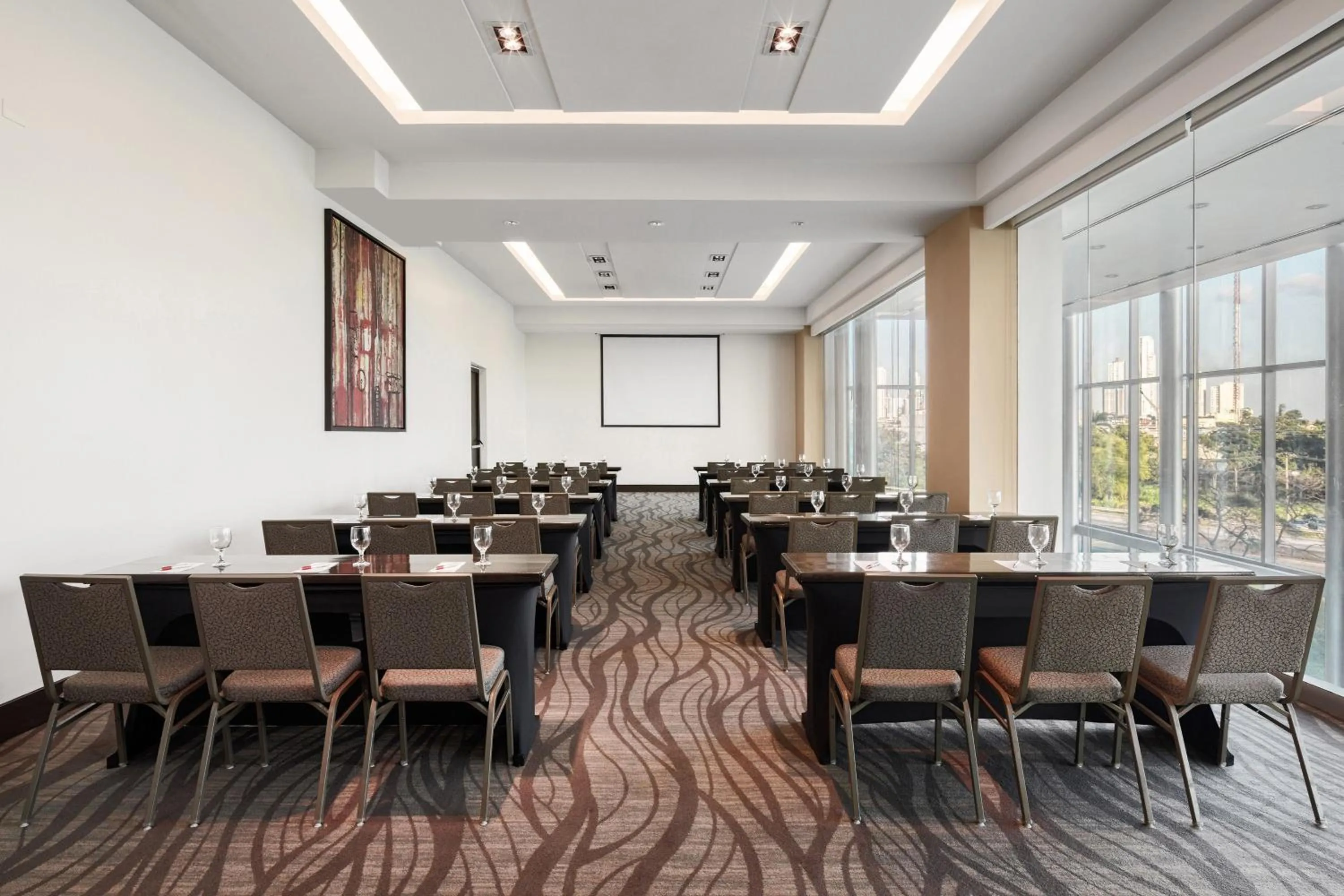 Meeting/conference room in Marriott Panama Hotel - Albrook