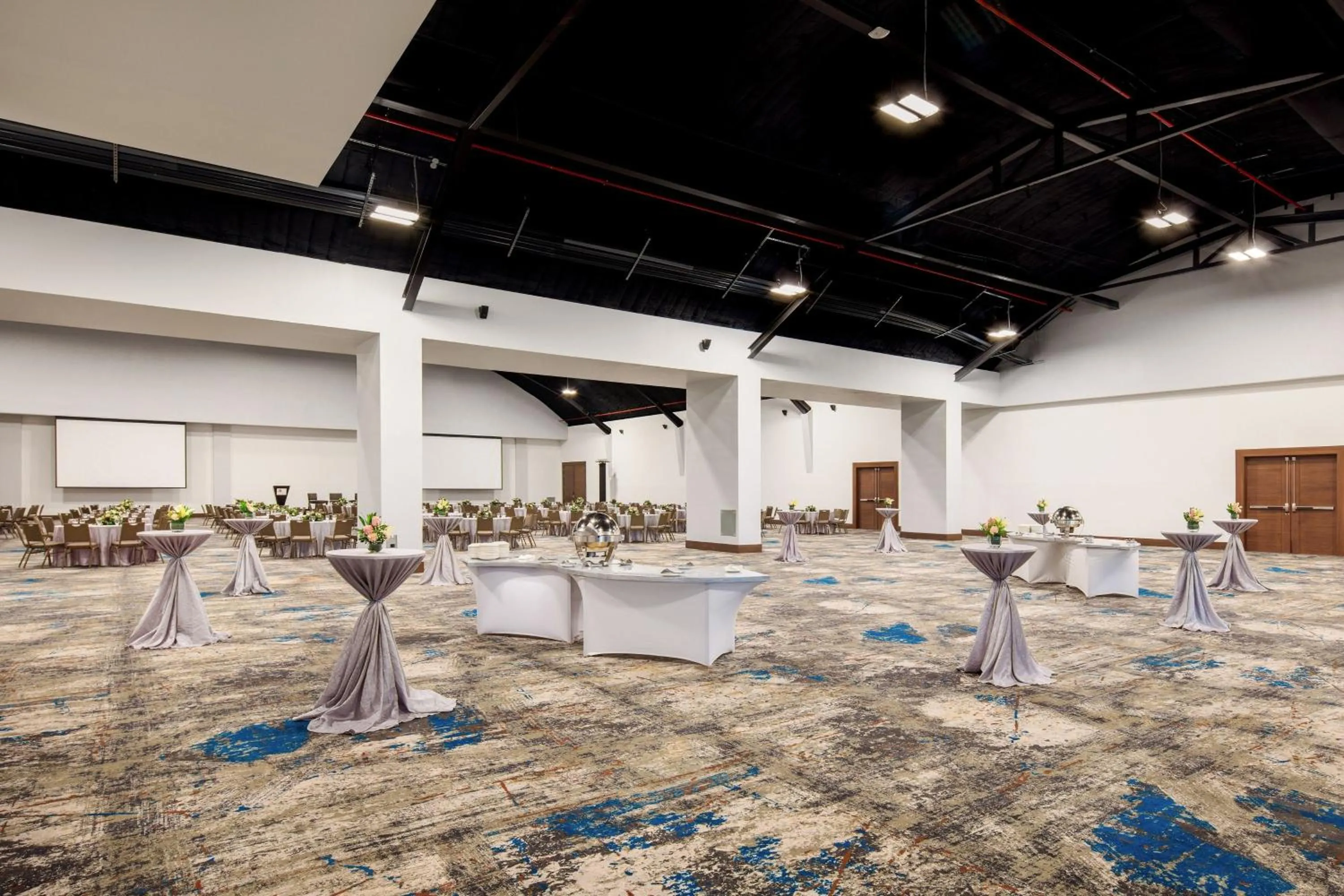 Meeting/conference room in Marriott Panama Hotel - Albrook