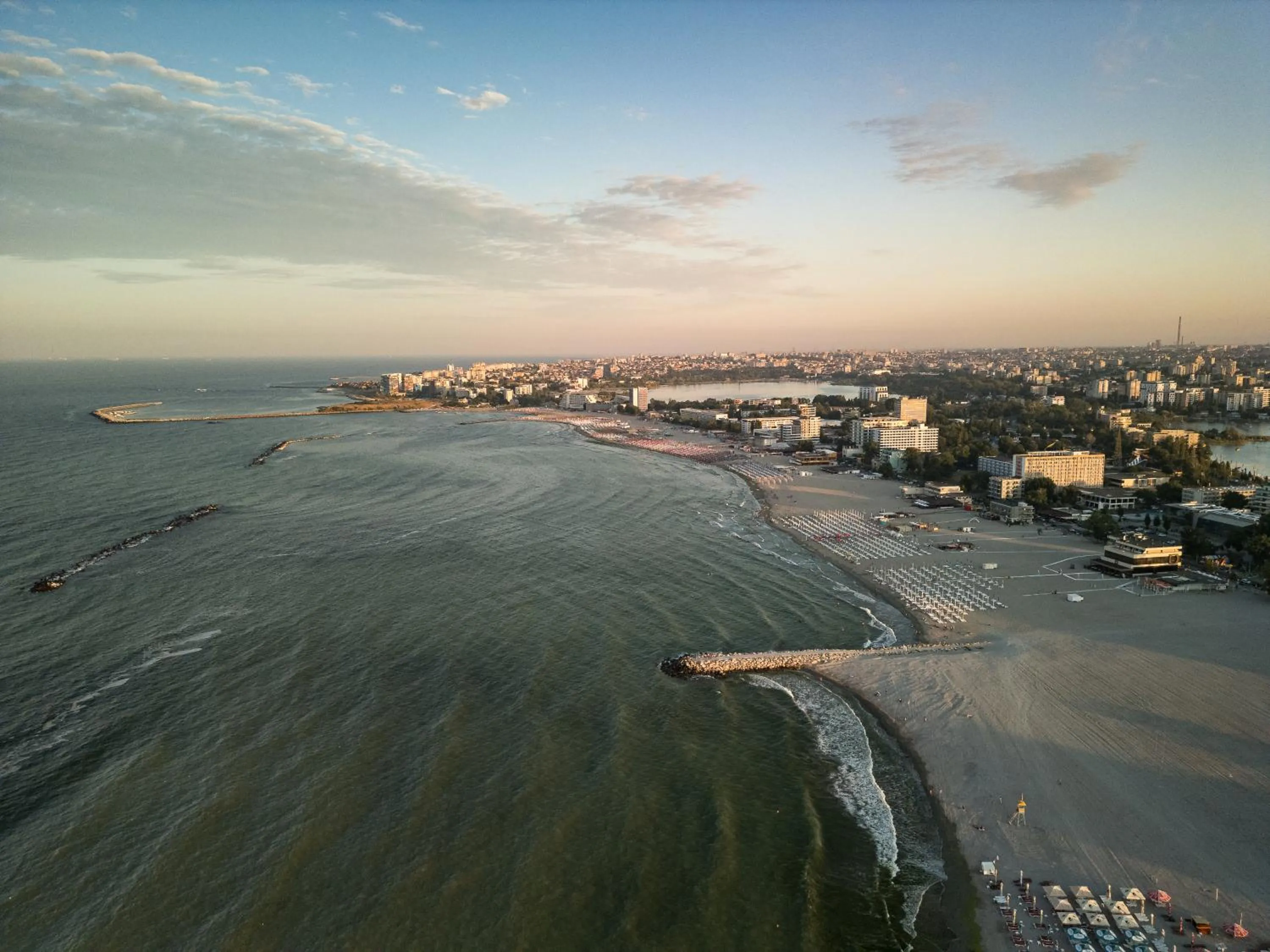 Nearby landmark in Riva Mamaia Beach Apart Hotel