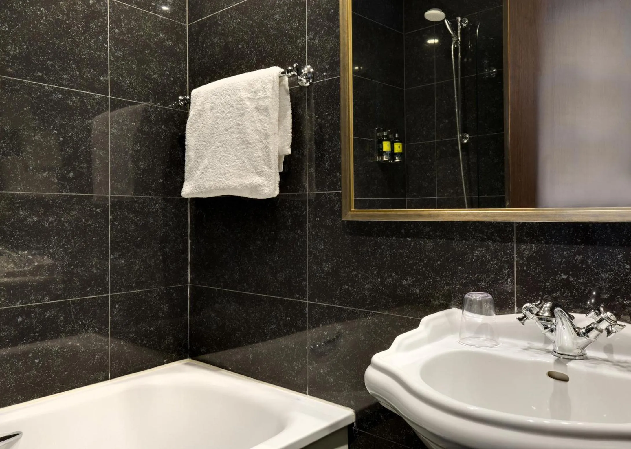 Bathroom in Le Senat