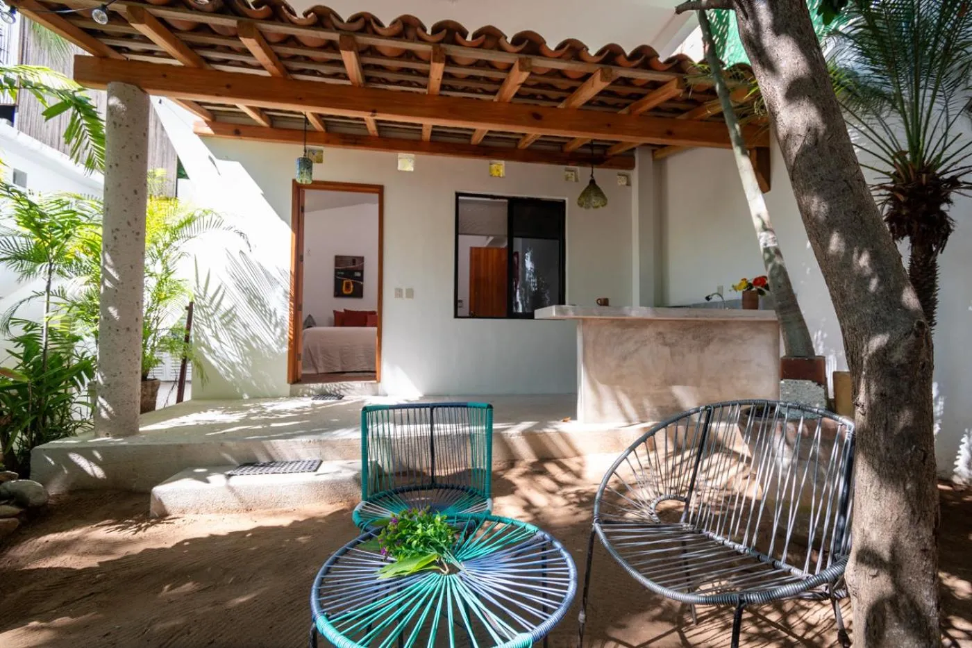 Hotel Villa Mozart y Macondo