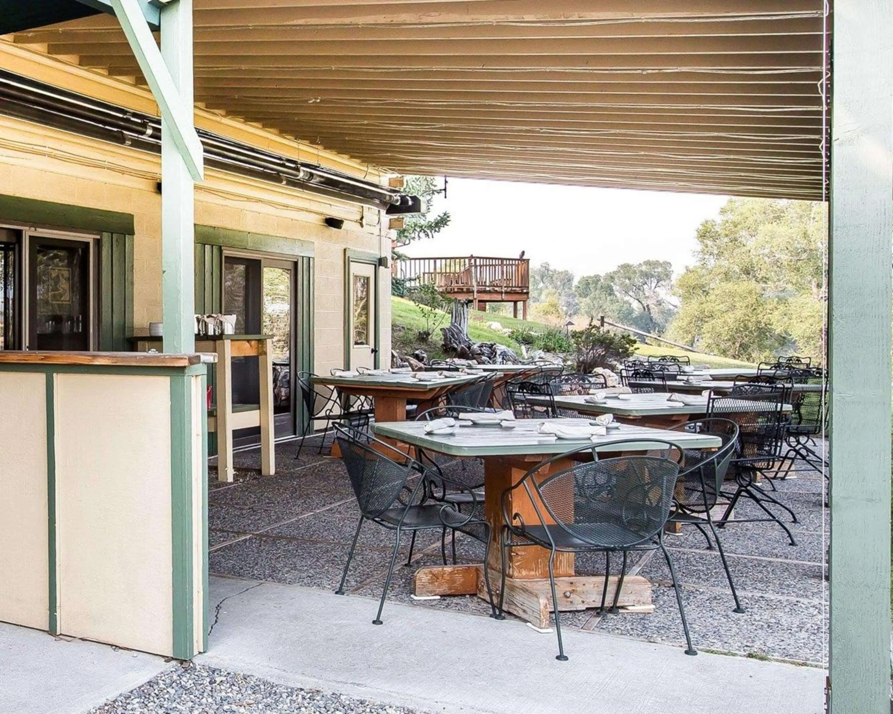 Breakfast in Yellowstone Valley Lodge, an Ascend Collection Hotel