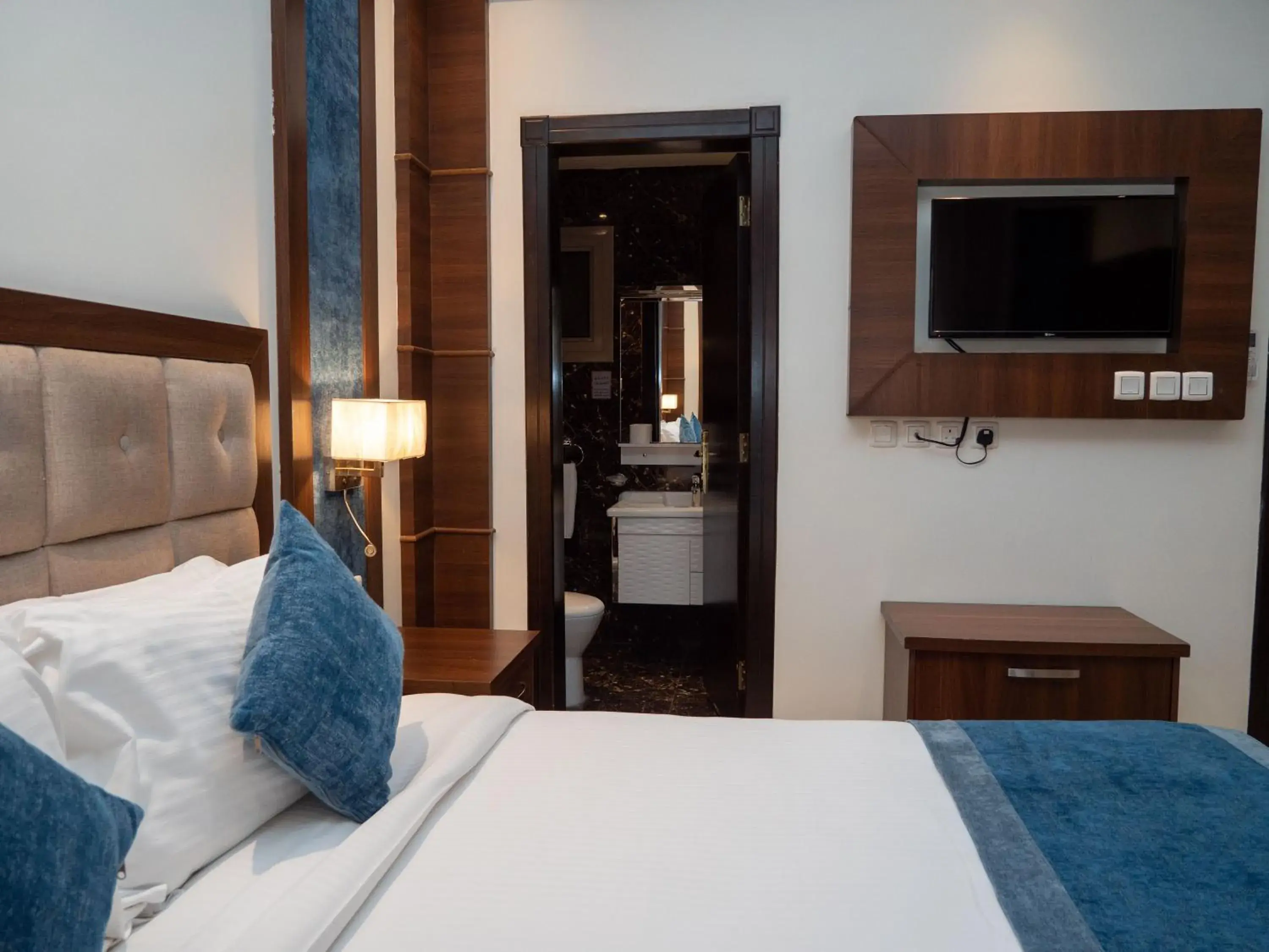 Deluxe Room in Innyar Hotel Deluxe Room in Innyar Hotel